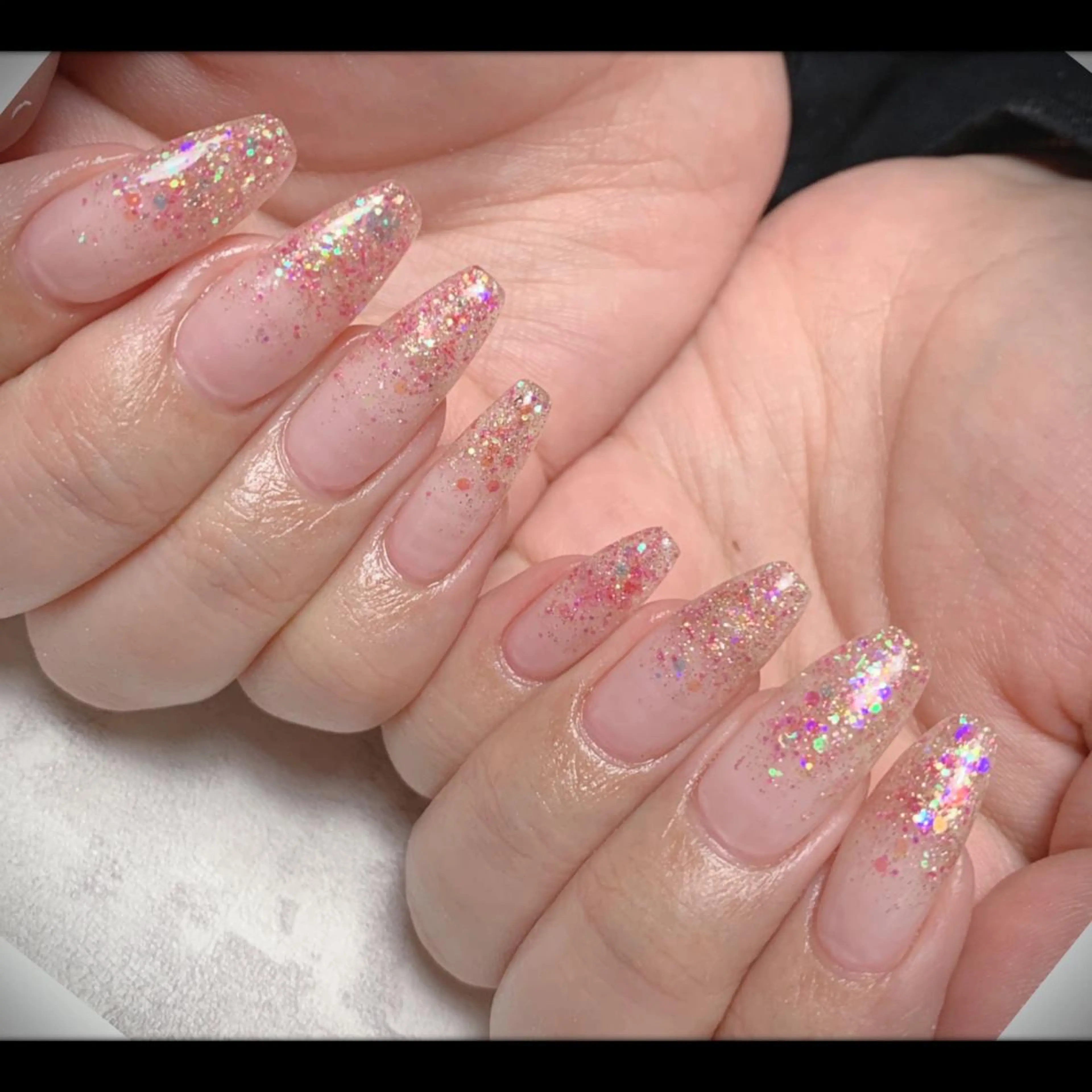 ネイル ハンドネイル M nail 市原市ちはら台のネイルデザイン