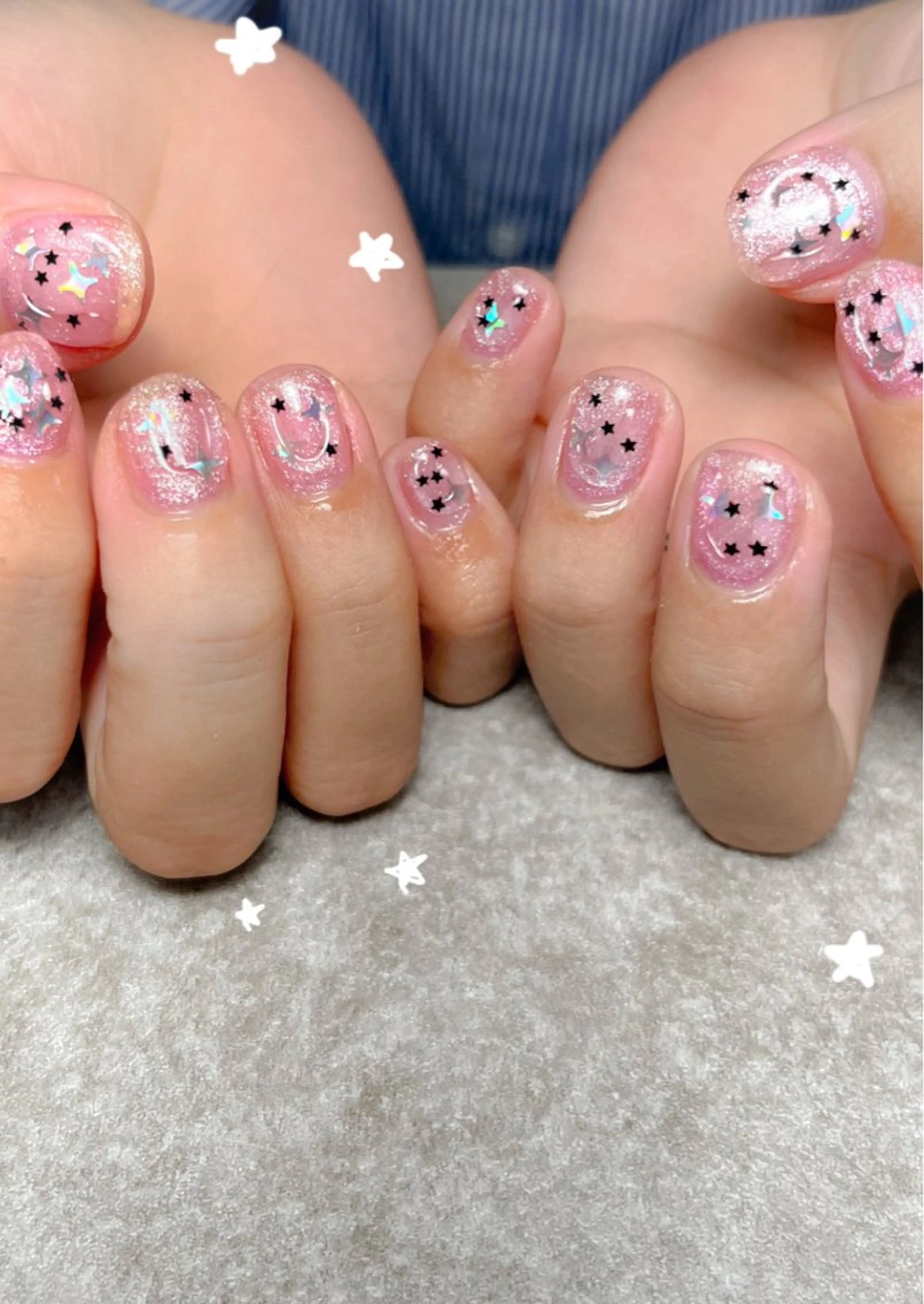 ネイル 777 nail あいかのネイルデザイン