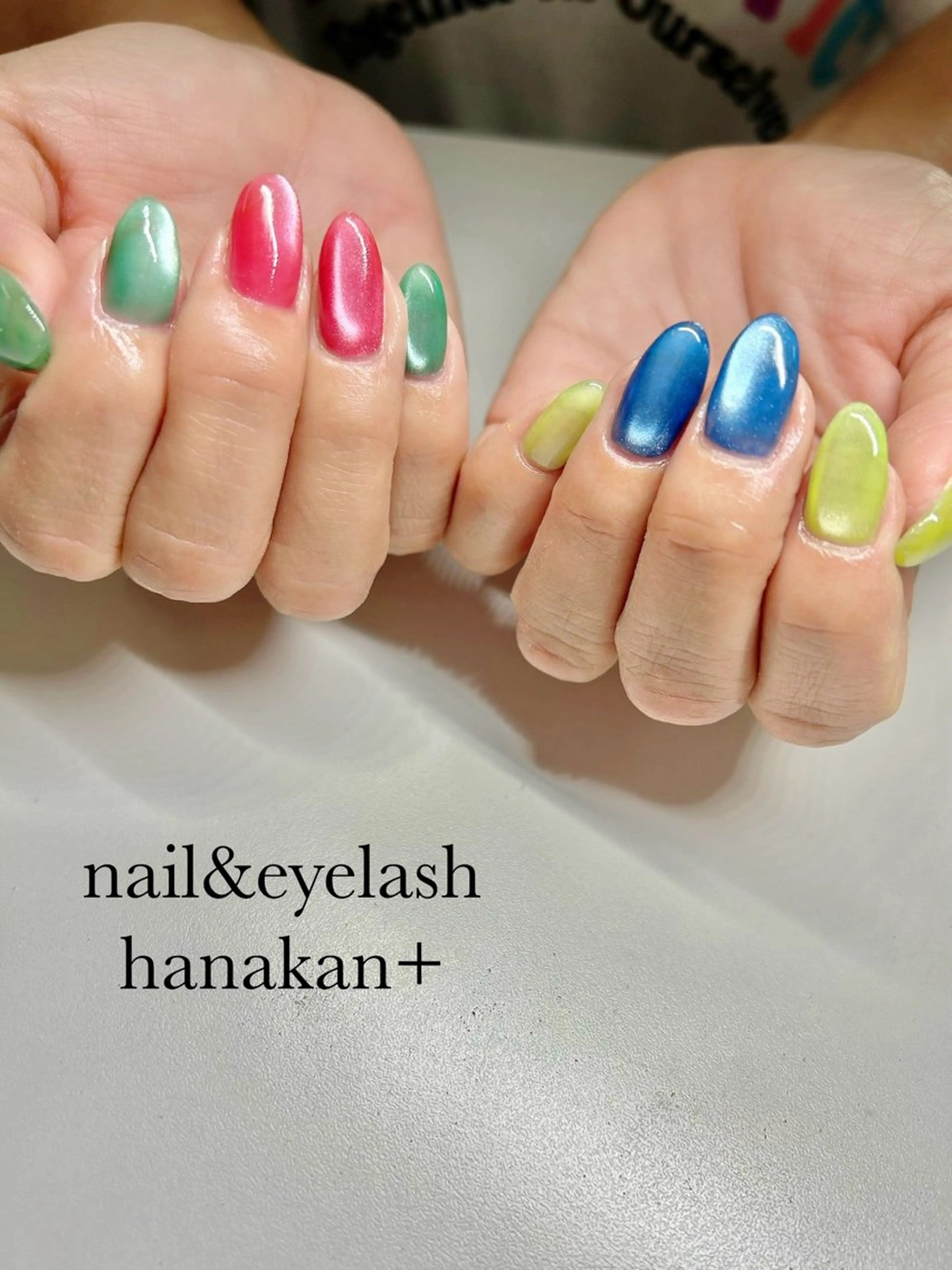 ネイル ハンドネイル S Fumiのネイルデザイン