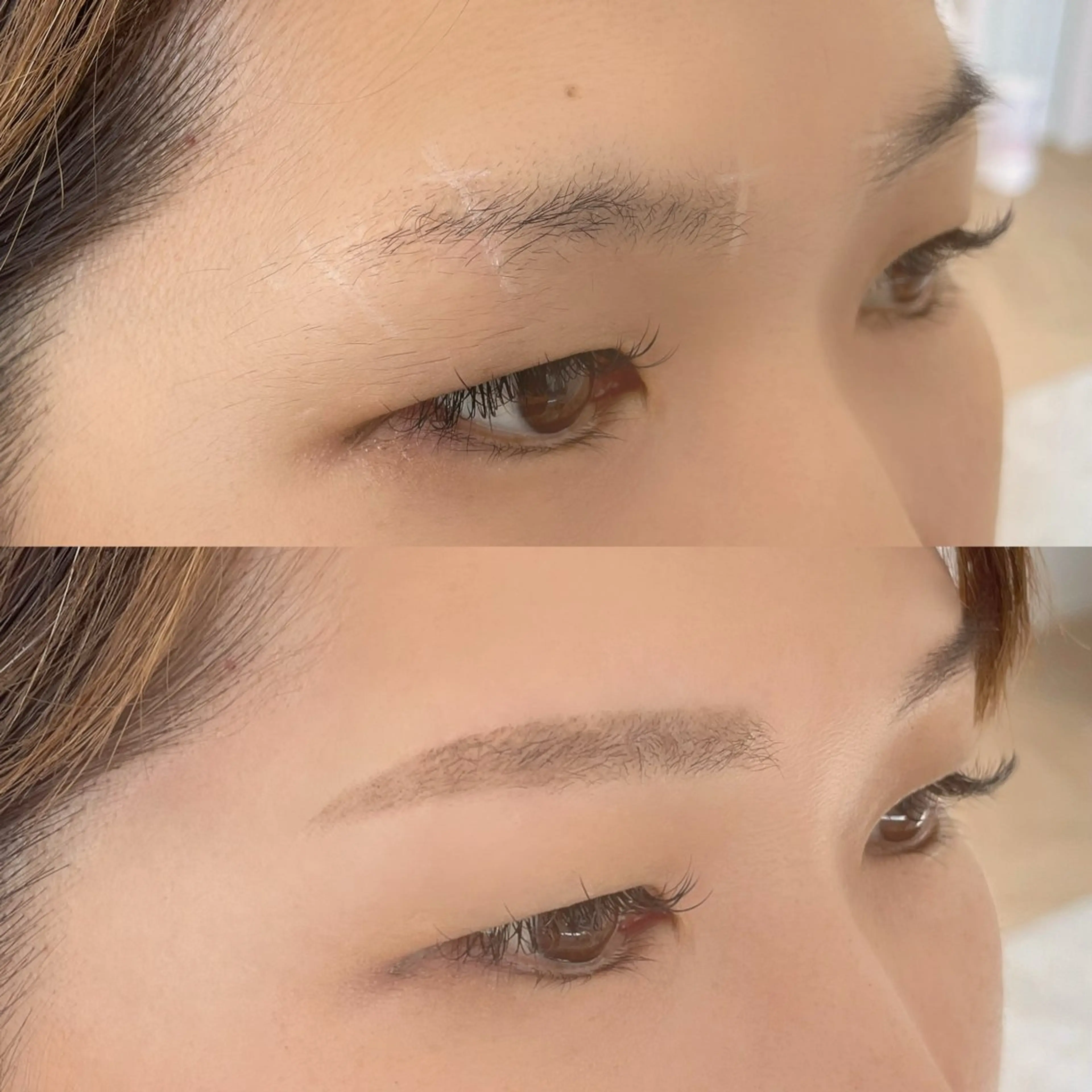 アイブロウ manaka 【lazo】 束本のエステ・リラクイメージ