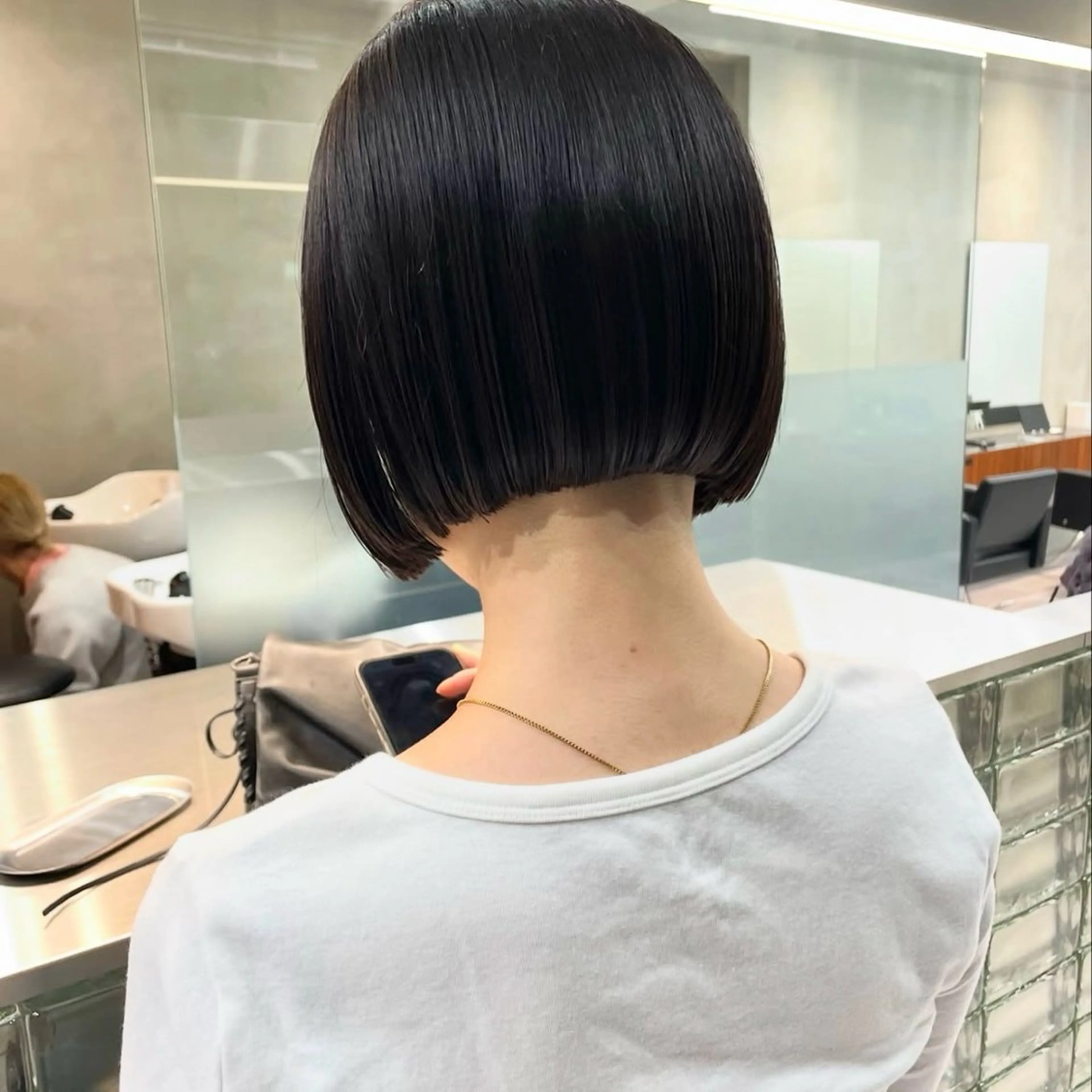 ショート カラー おぐらみゆう 🍎ボブ/ショートのヘアスタイル