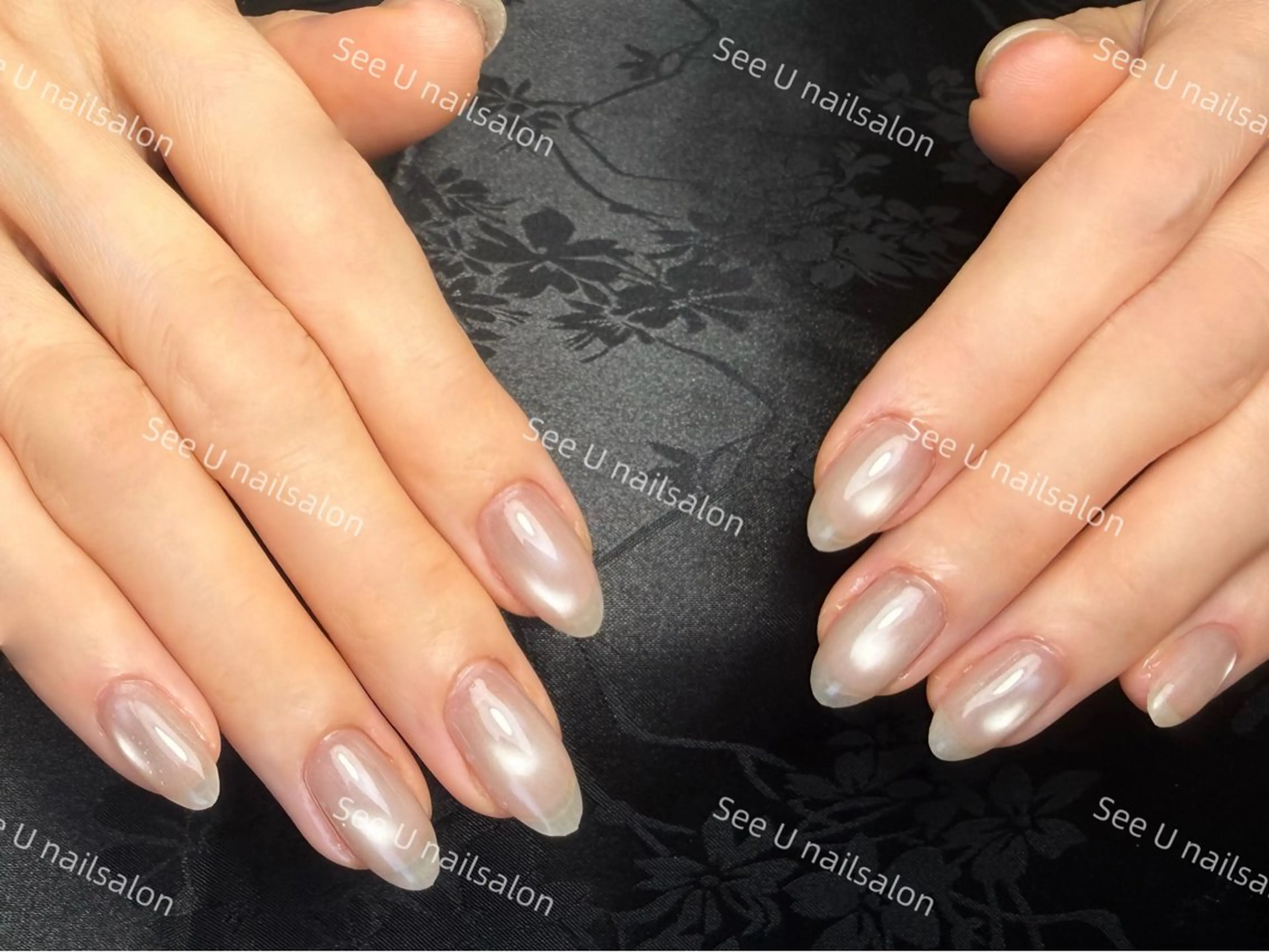 ネイル ハンドネイル See·U  nail salon所属・See.u モモ（南浦和）のネイルデザイン