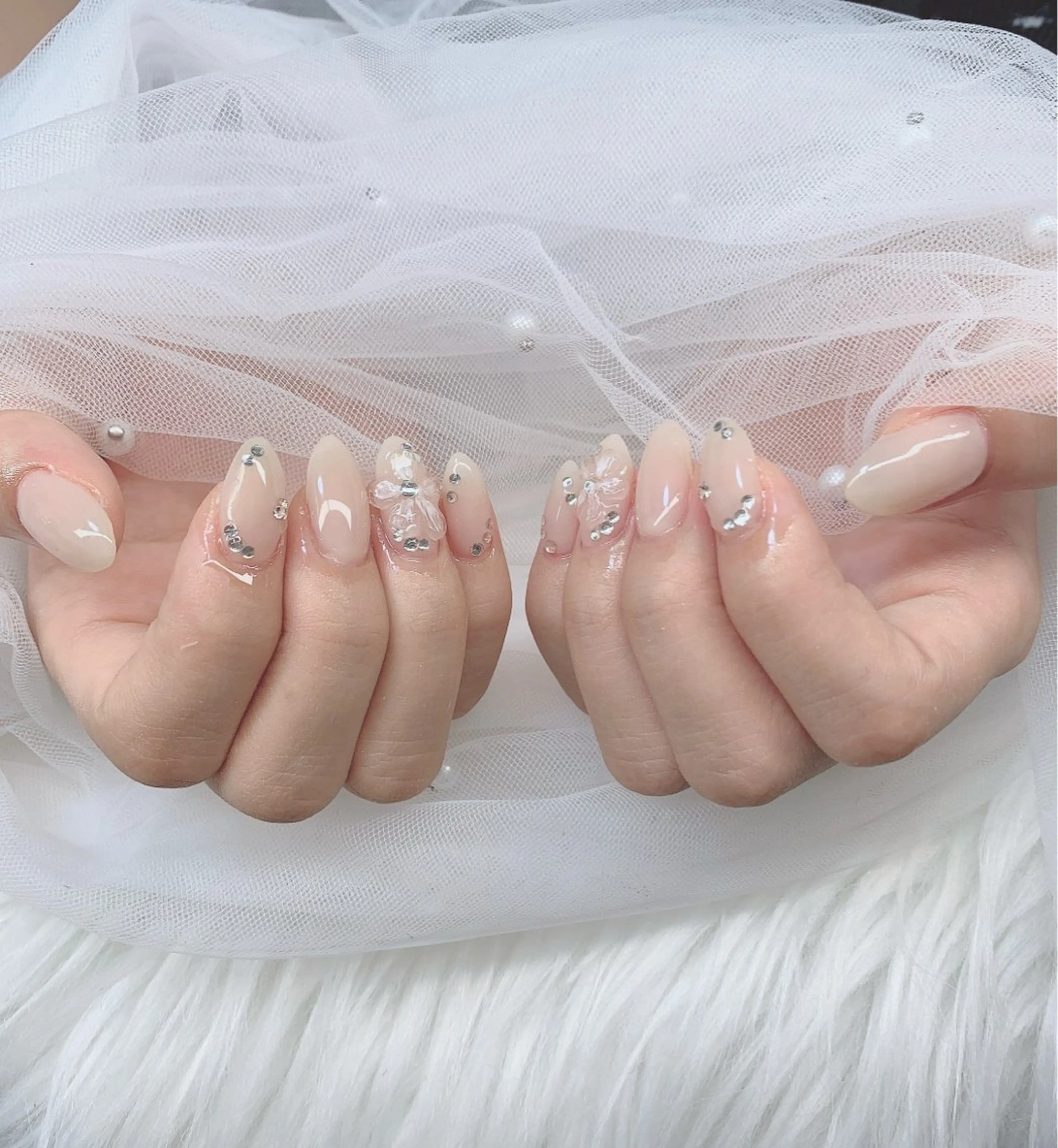 ネイル ハンドネイル T. Leeのネイルデザイン