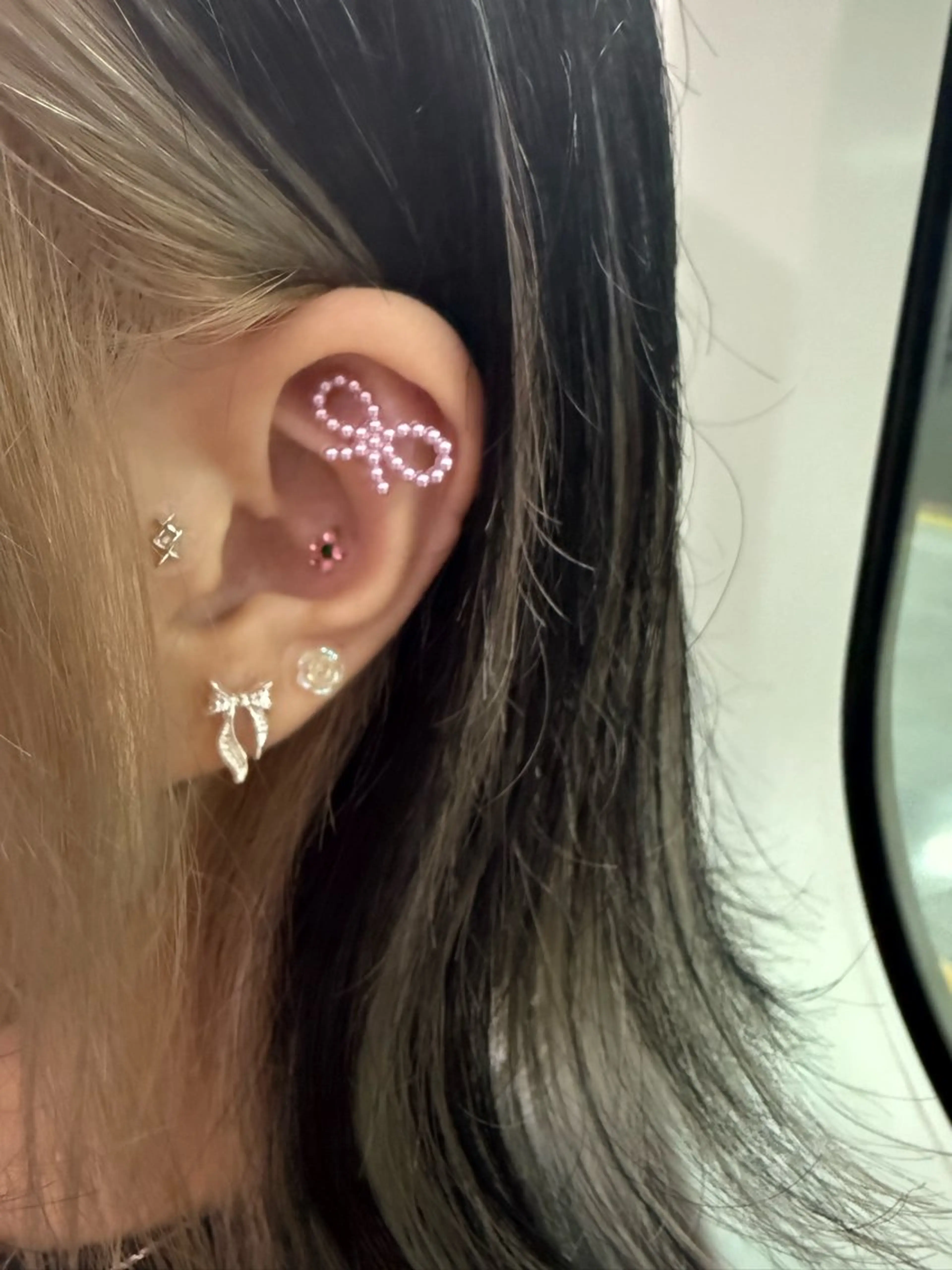 スパイラルパーマ 🌐hina⭐️のヘアスタイル