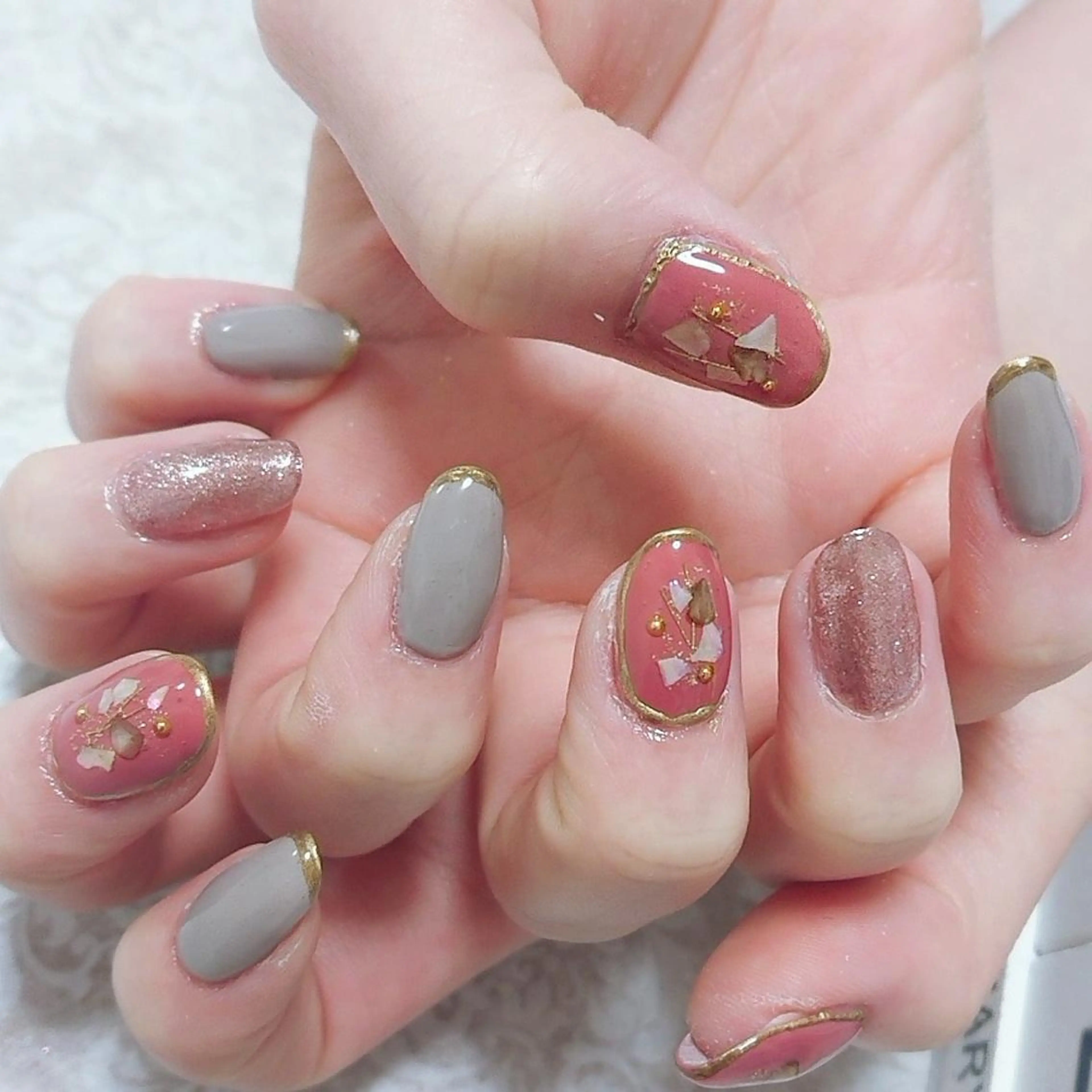 ネイル JEWEL nailのネイルデザイン