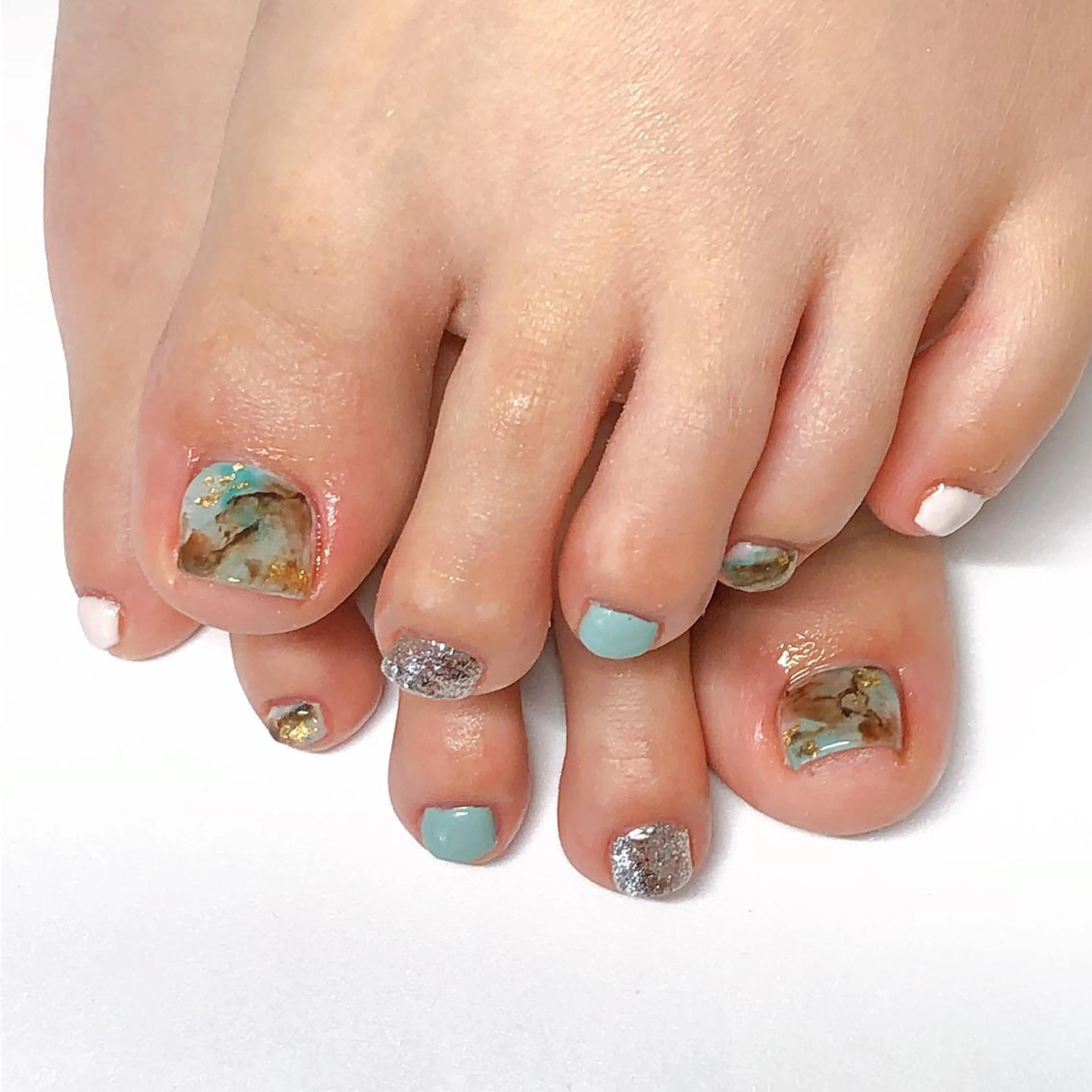 ネイル フットネイル nail roomのネイルデザイン