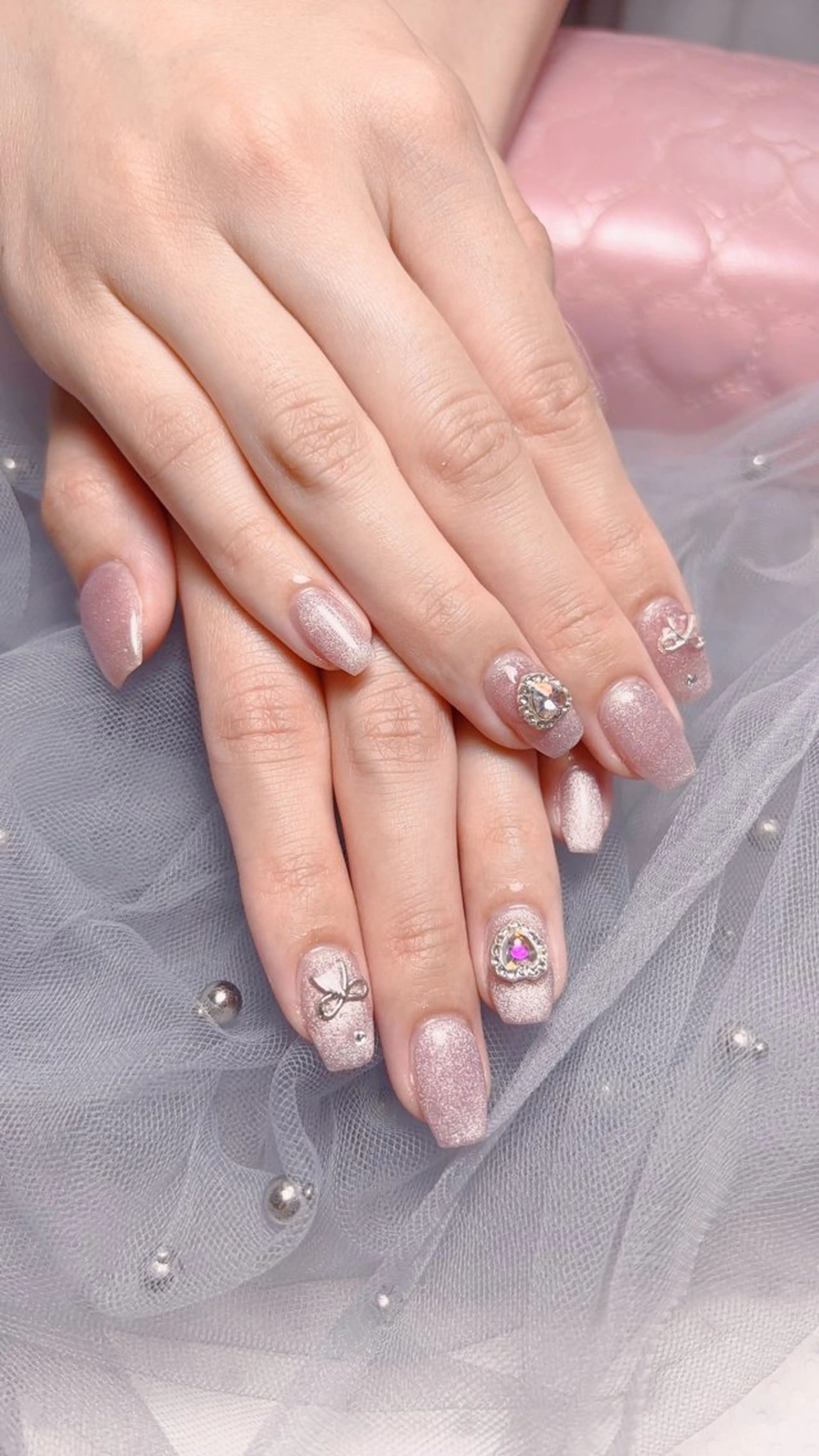 ネイル みなみ 。のネイルデザイン