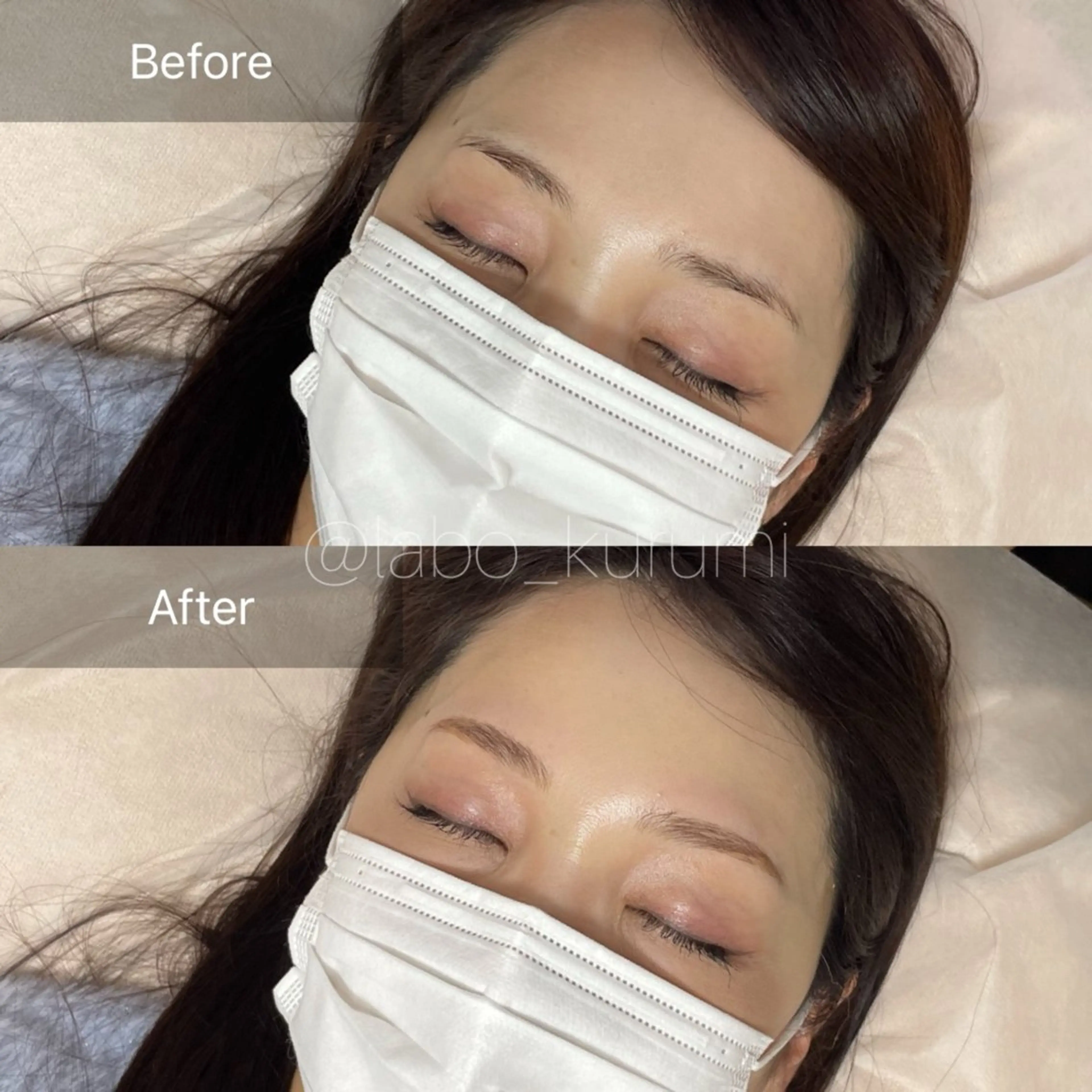 アイブロウ ワックス脱毛 その他(アイブロウ) 眉毛屋さん クルミの眉毛・アイブロウイメージ