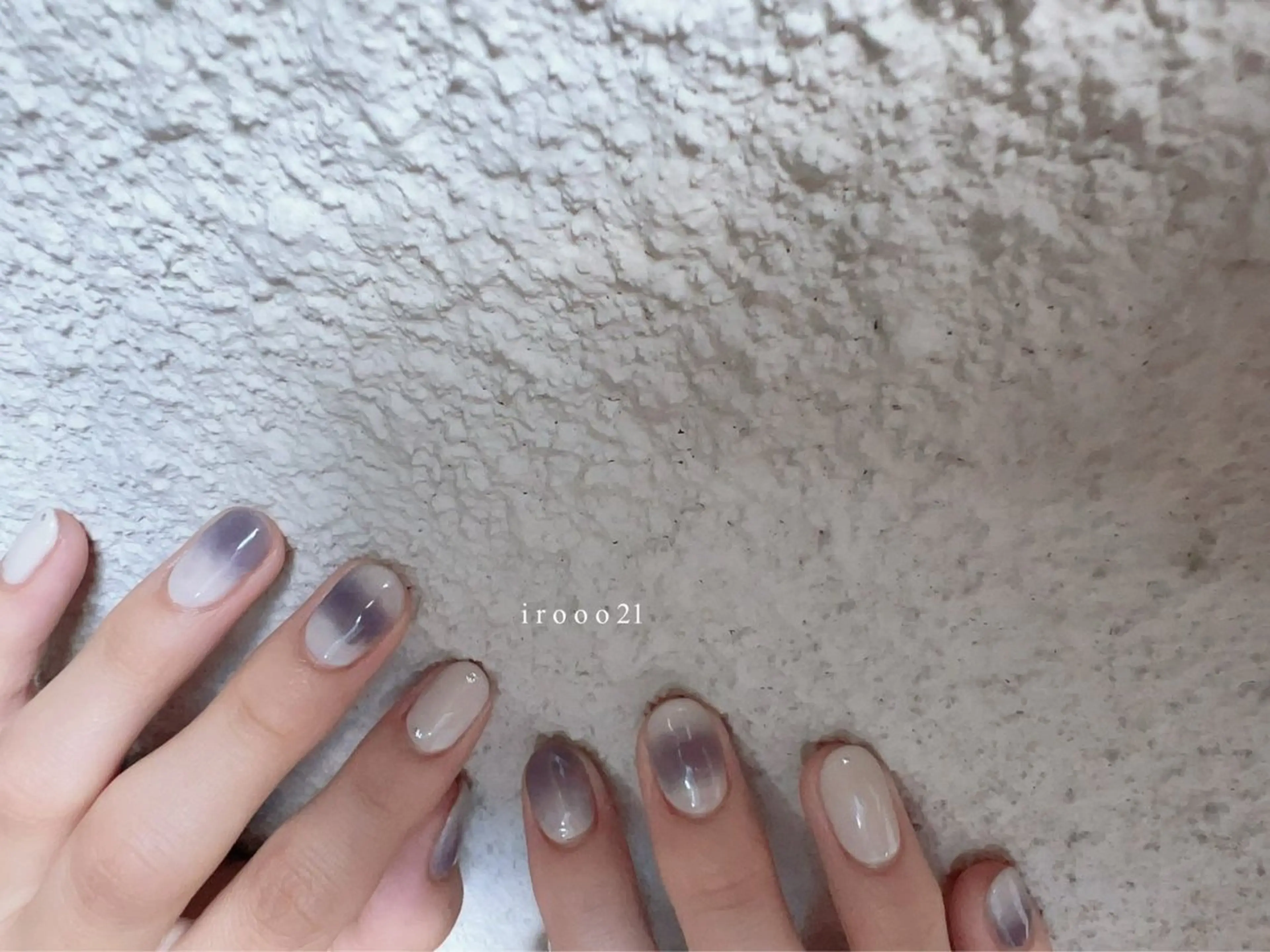 ネイル irooo 21のネイルデザイン