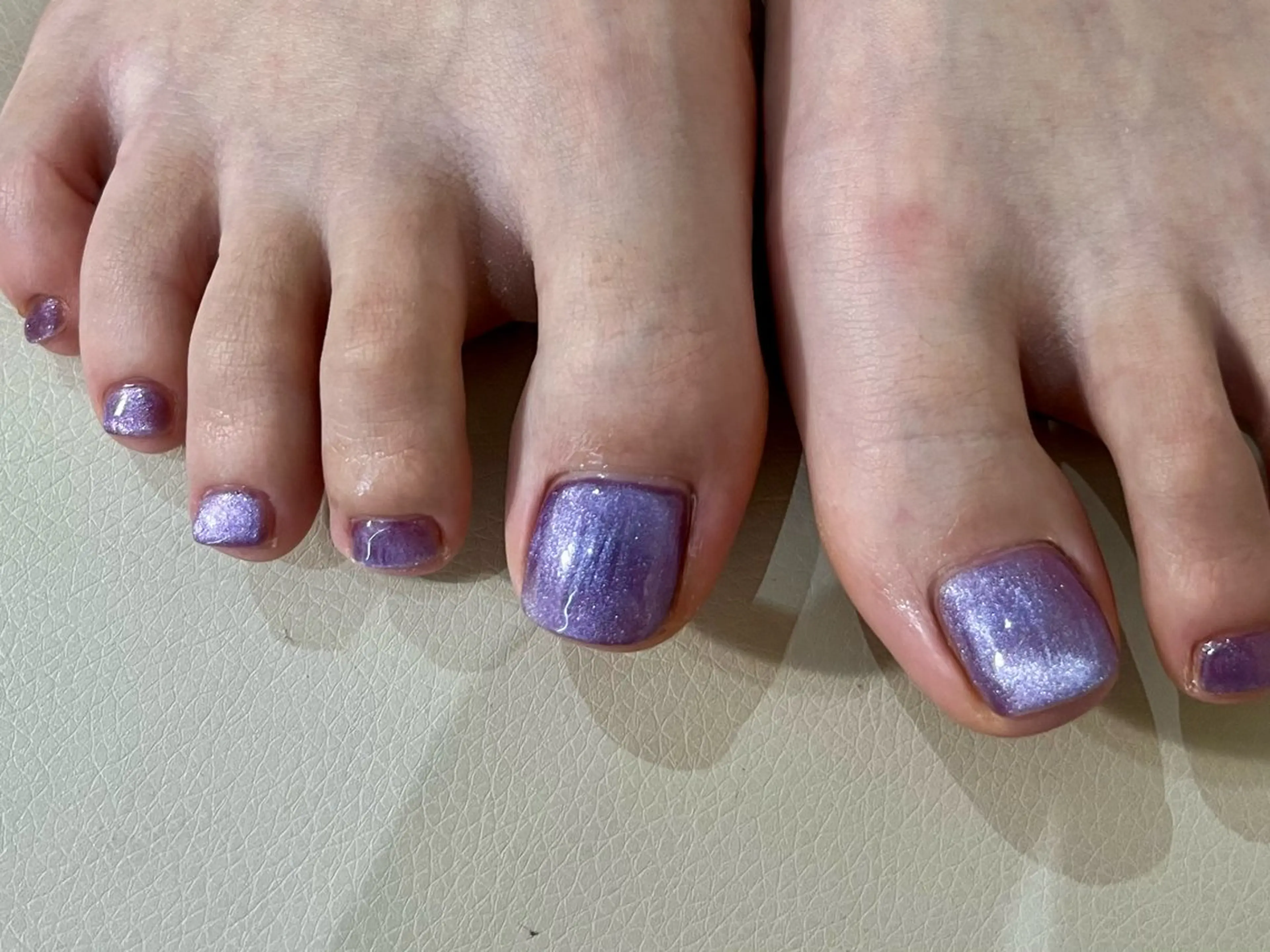 ネイル フットネイル kanatsu yorikoのネイルデザイン