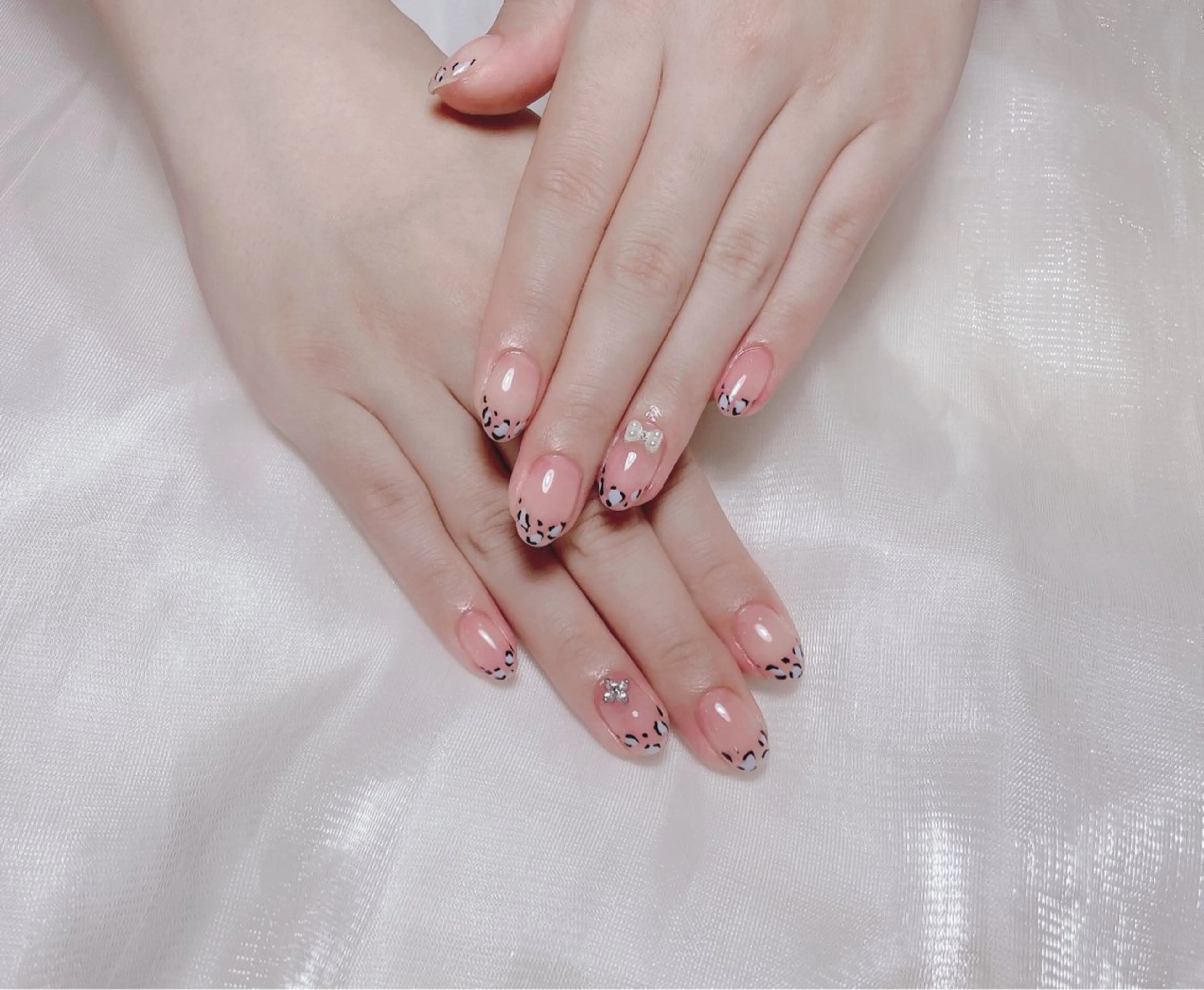 ネイル ハンドネイル ＬuＬu ネイルサロンのネイルデザイン