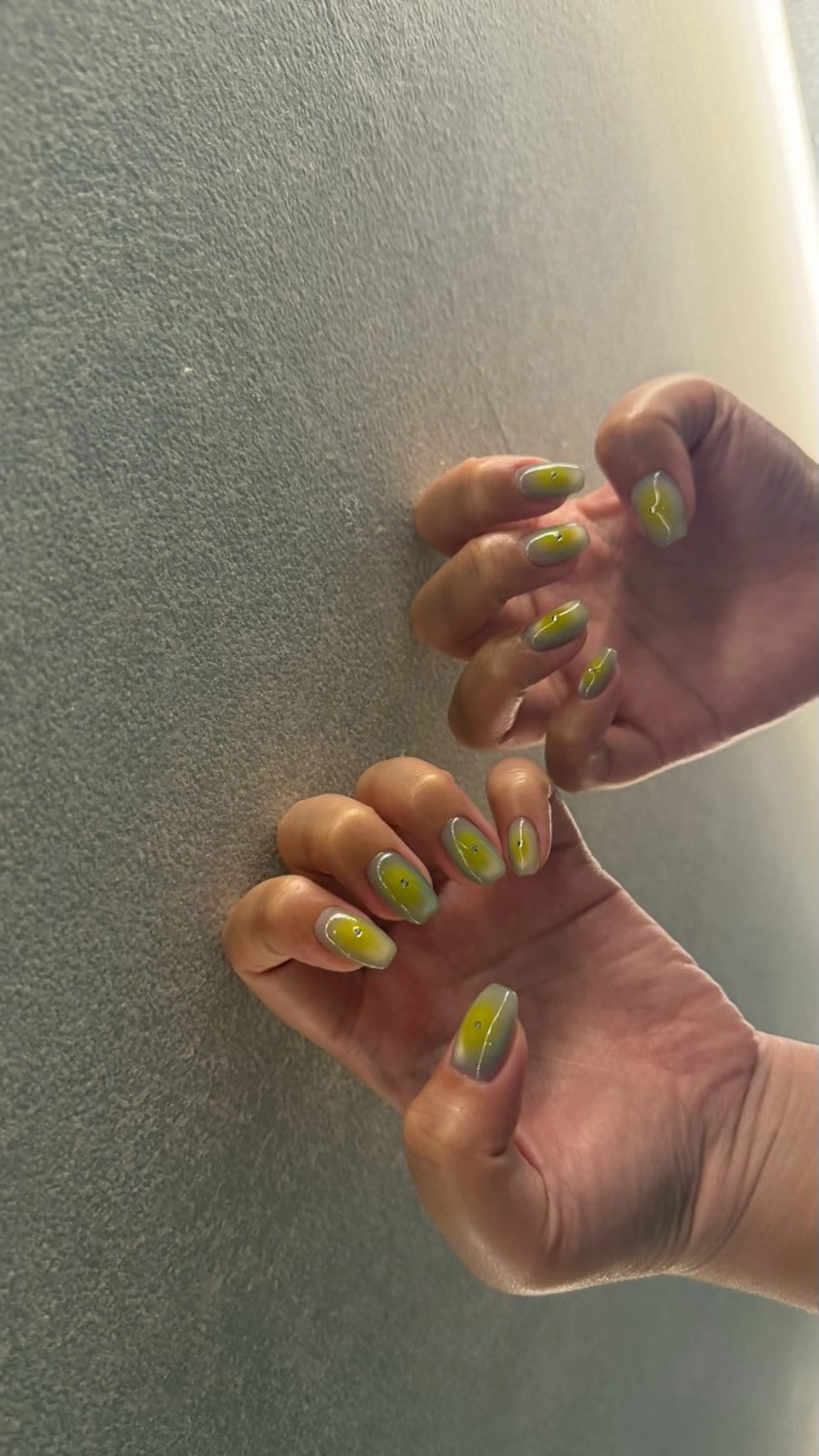 ネイル ハンドネイル Natsuko 🪼のネイルデザイン