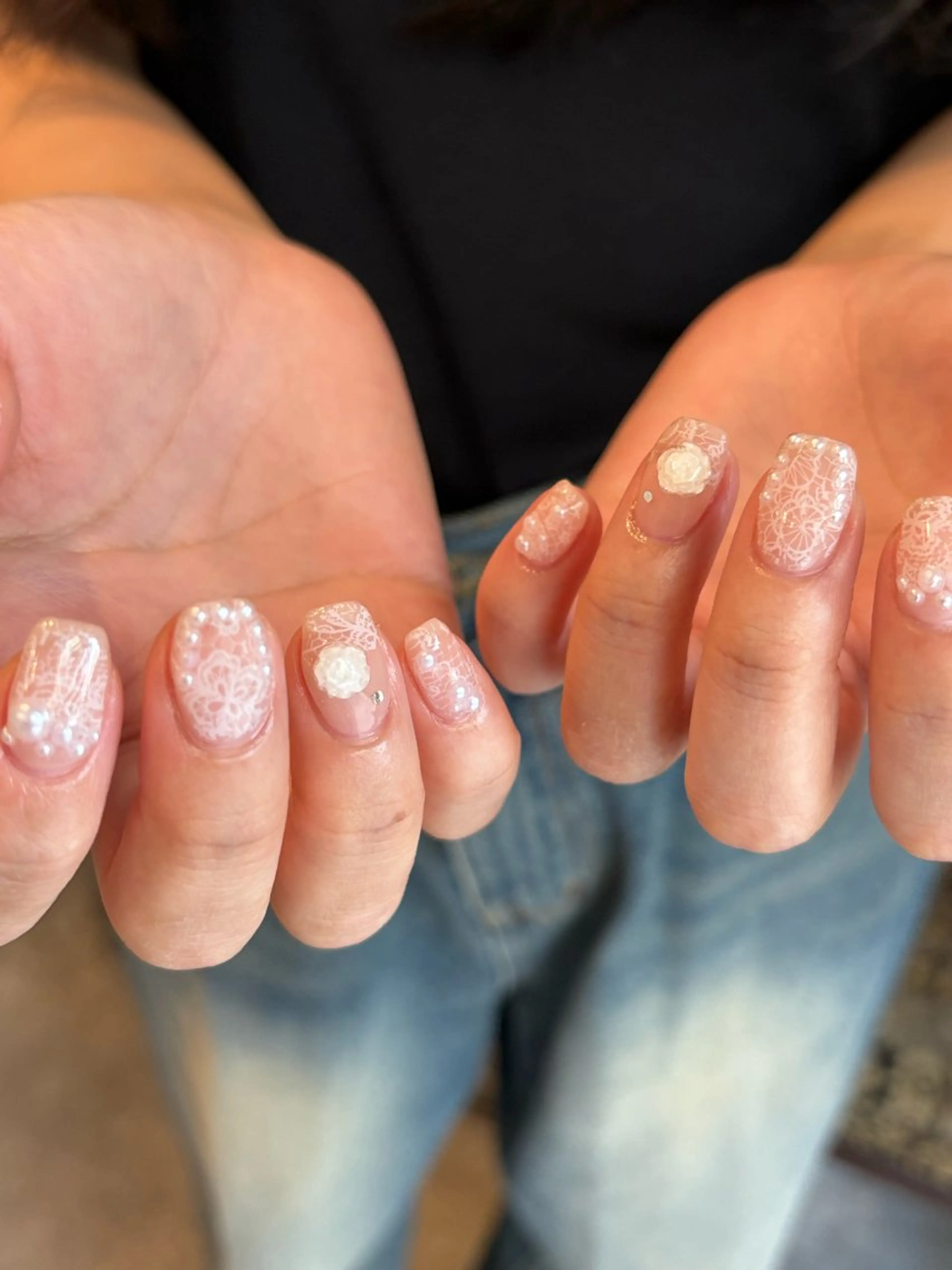 ネイル GarageNail kiari 大阪本町のネイルデザイン