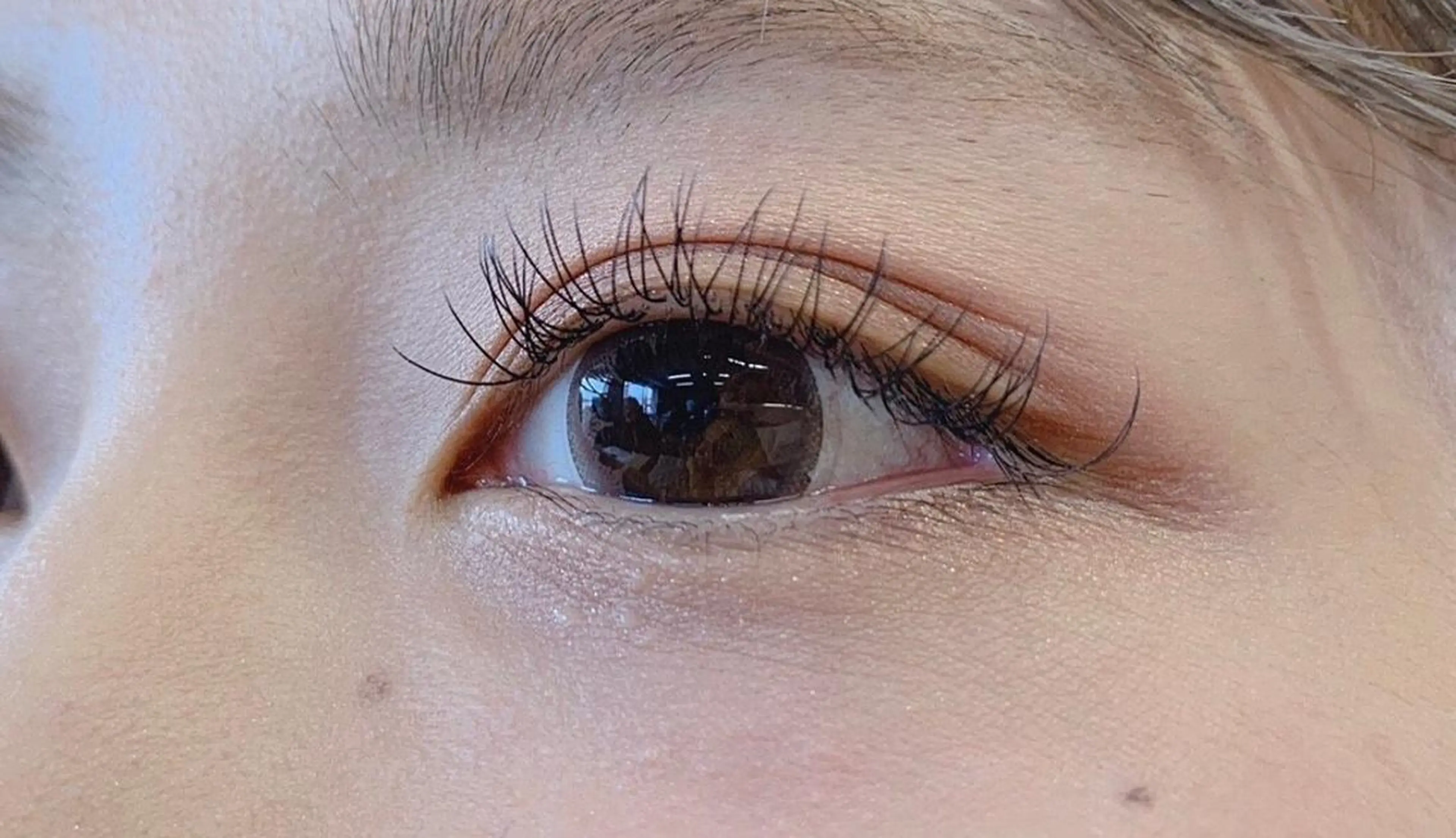 マツエク・マツパ 美髪・シールエクステ ホソタニリョウコのヘアスタイル