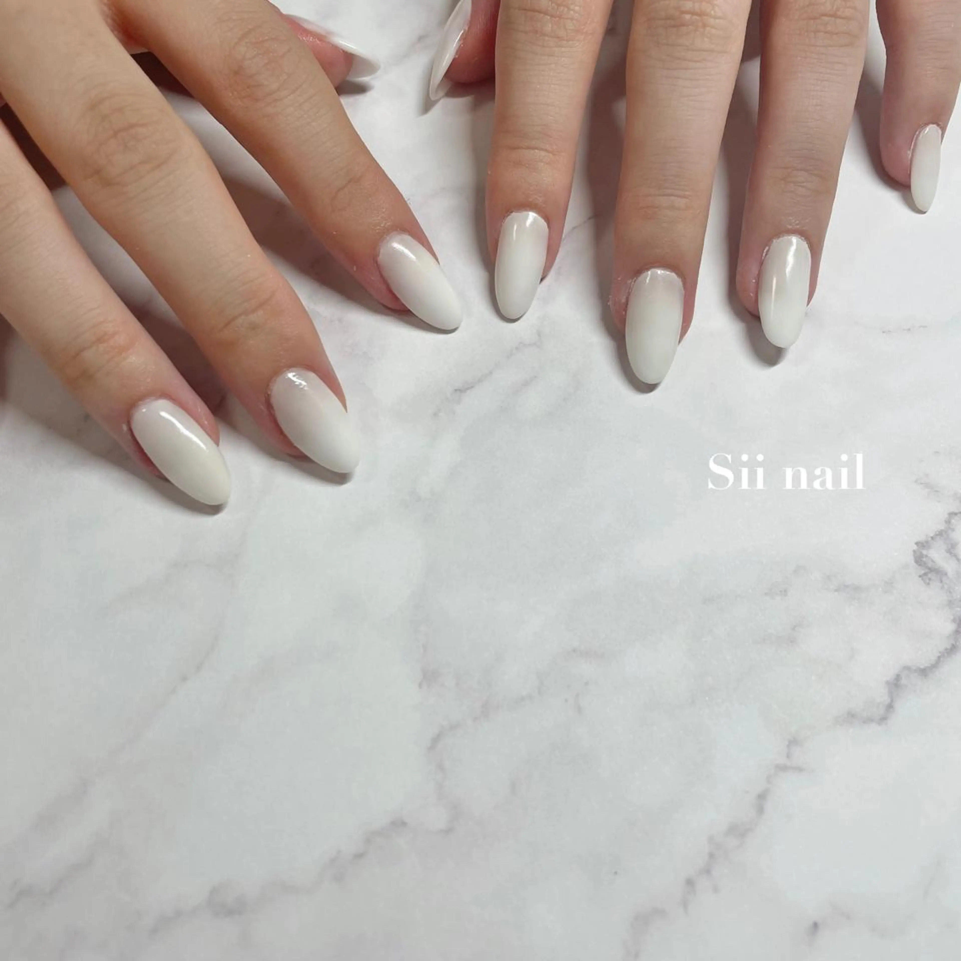 ネイル Sii nail 🤍SAKIのネイルデザイン