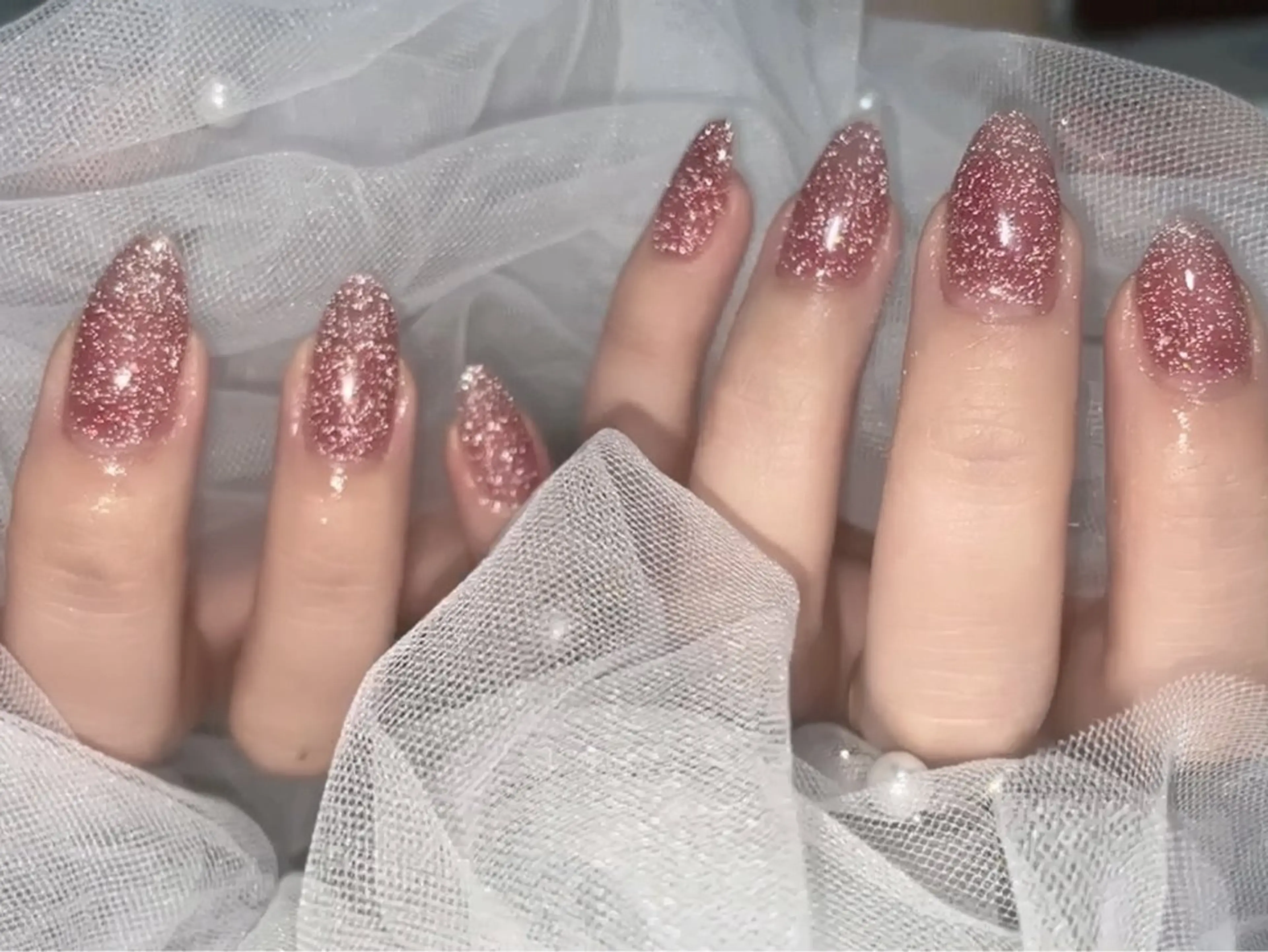 フラッシュnail🫶の写真