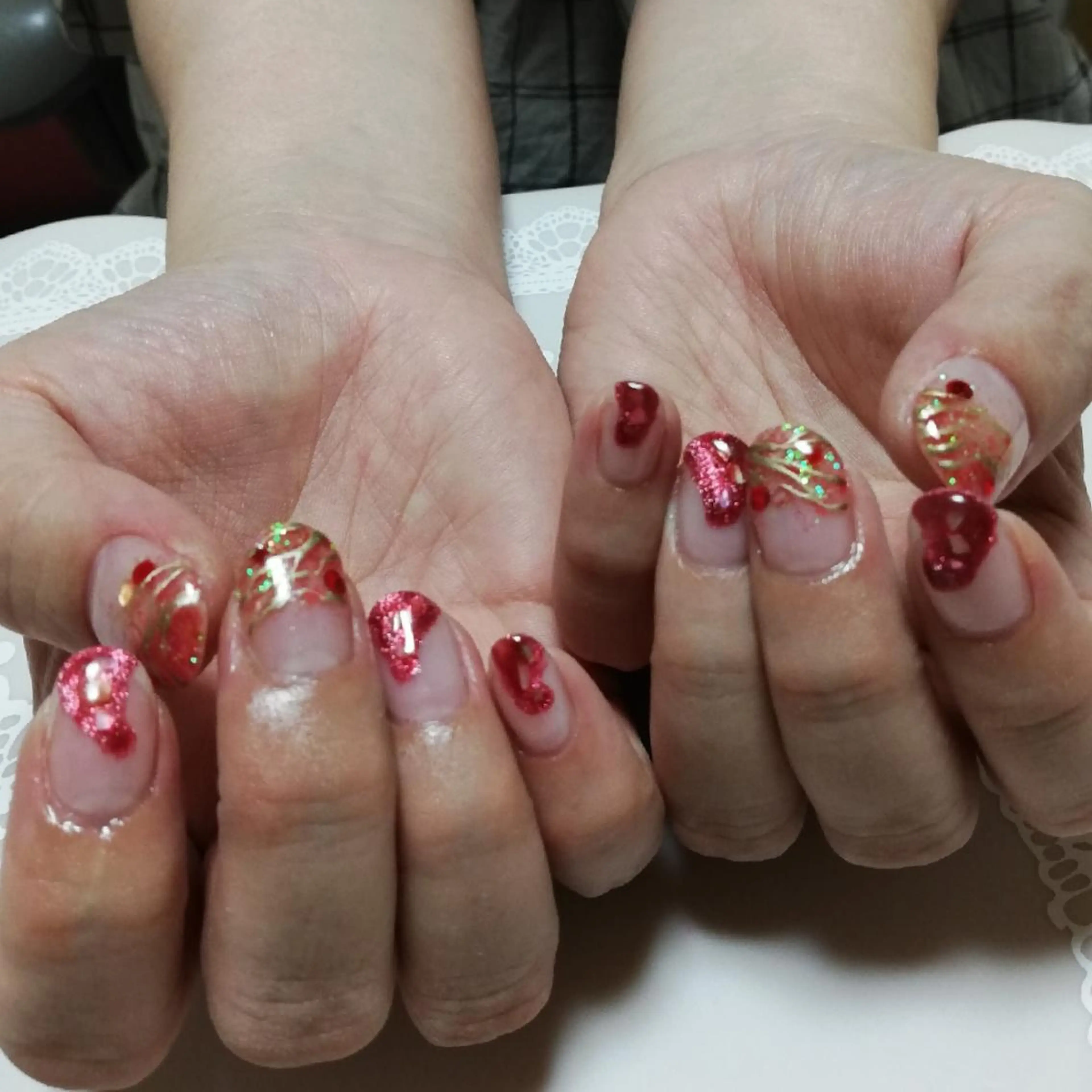 ネイル ネイル junkoのネイルデザイン