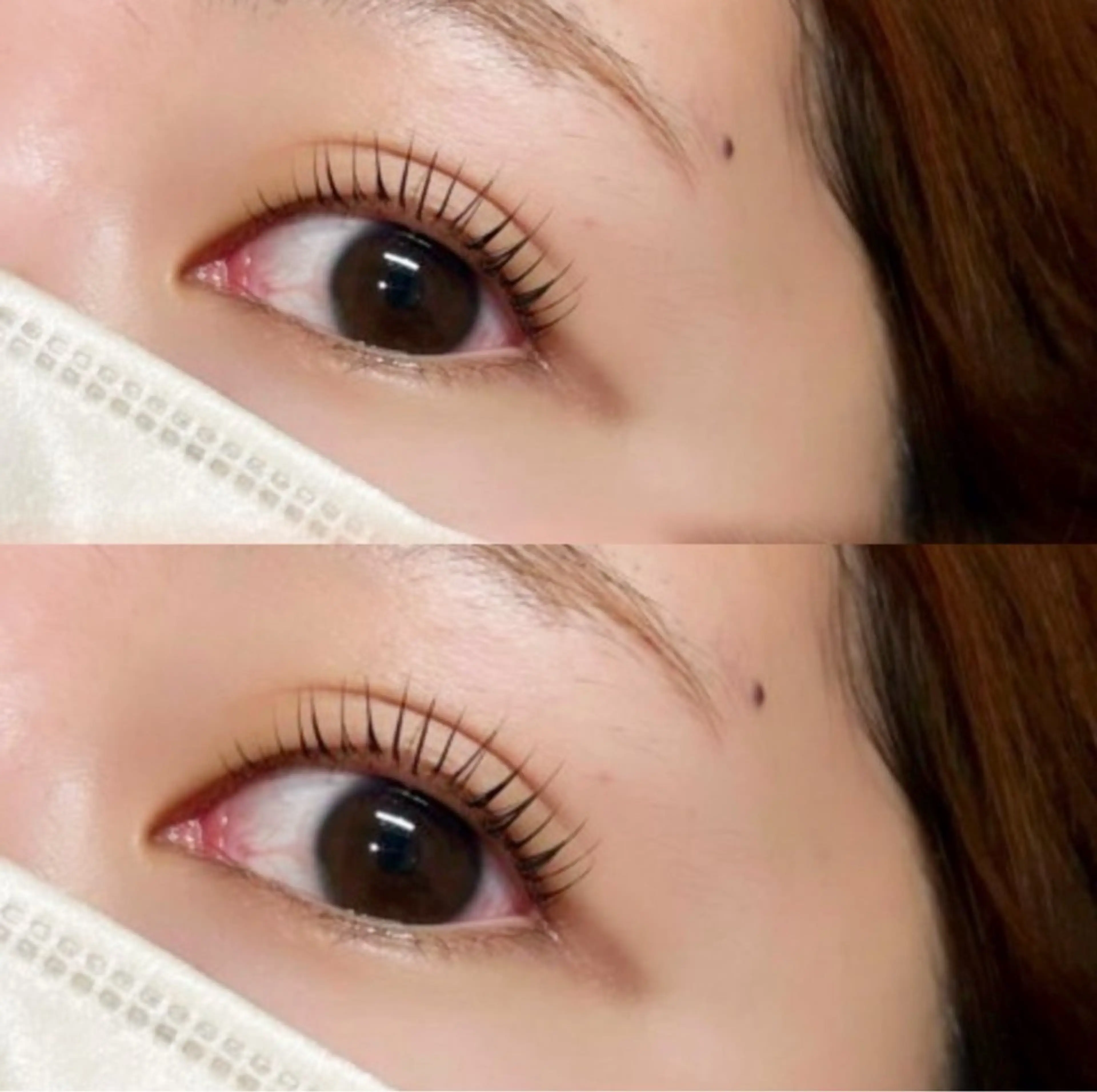 マツエク・マツパ 🫧meRK 朋華🫧のマツエク・マツパデザイン