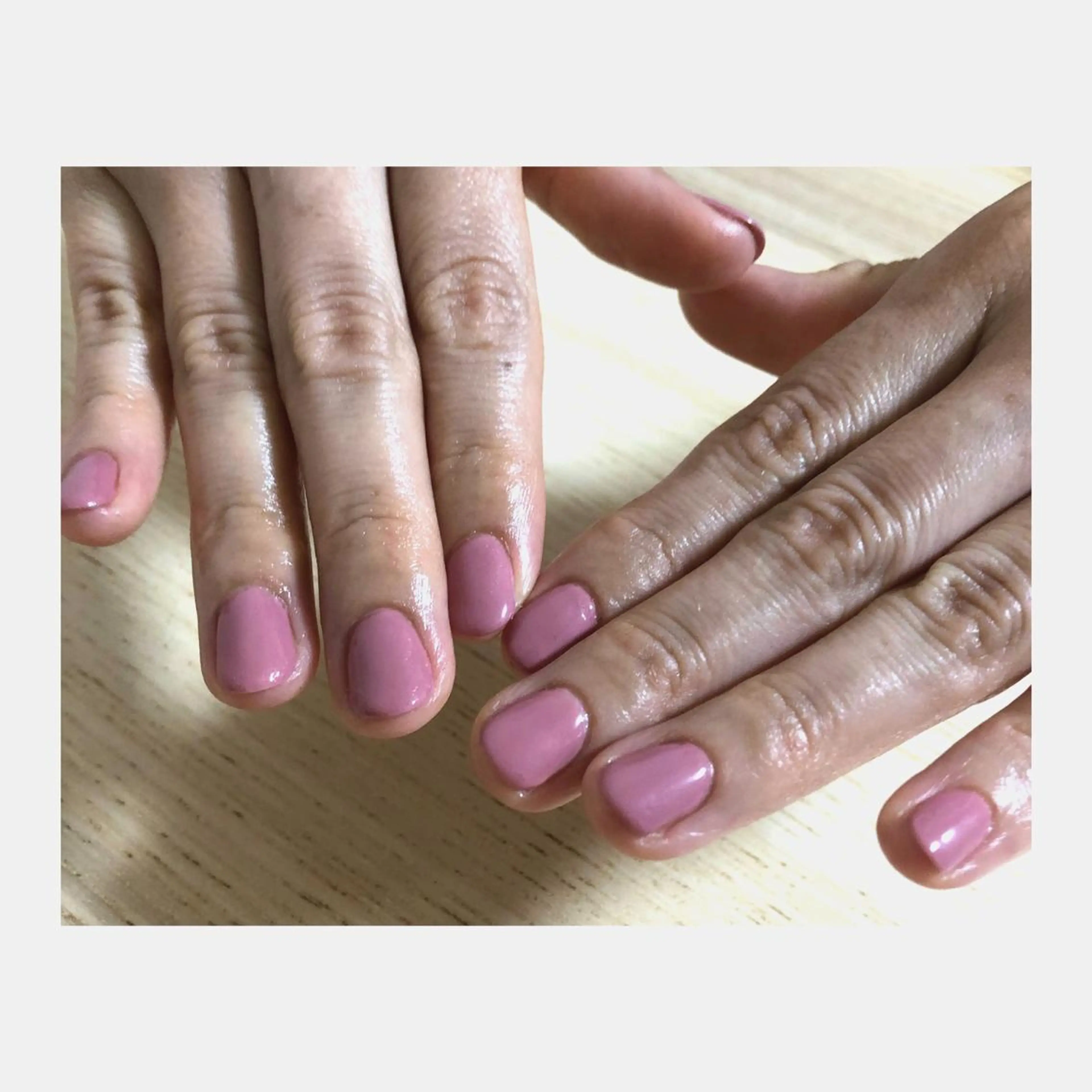 ネイル 宮本 百合子のネイルデザイン