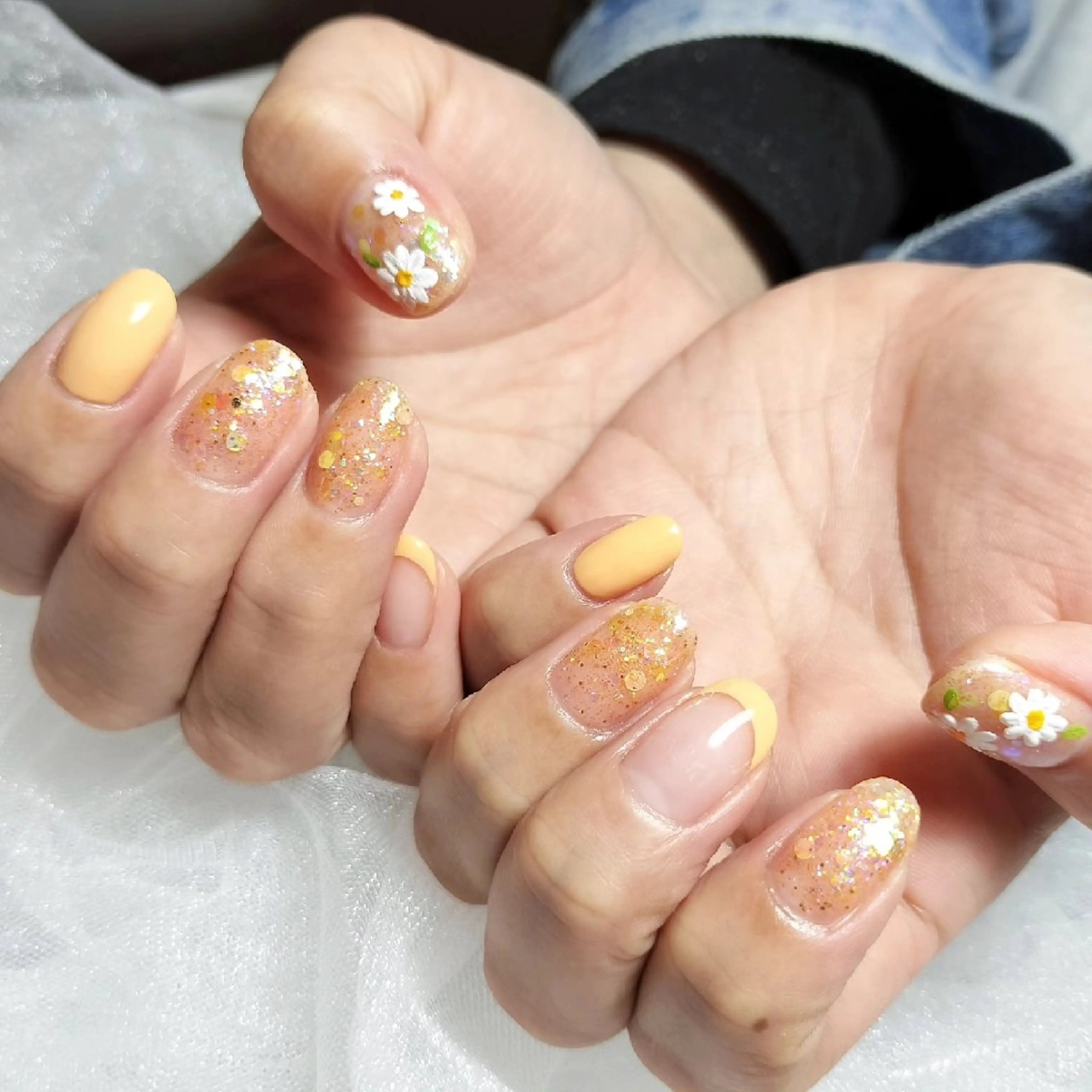 ネイル rokunana 佐野のネイルデザイン