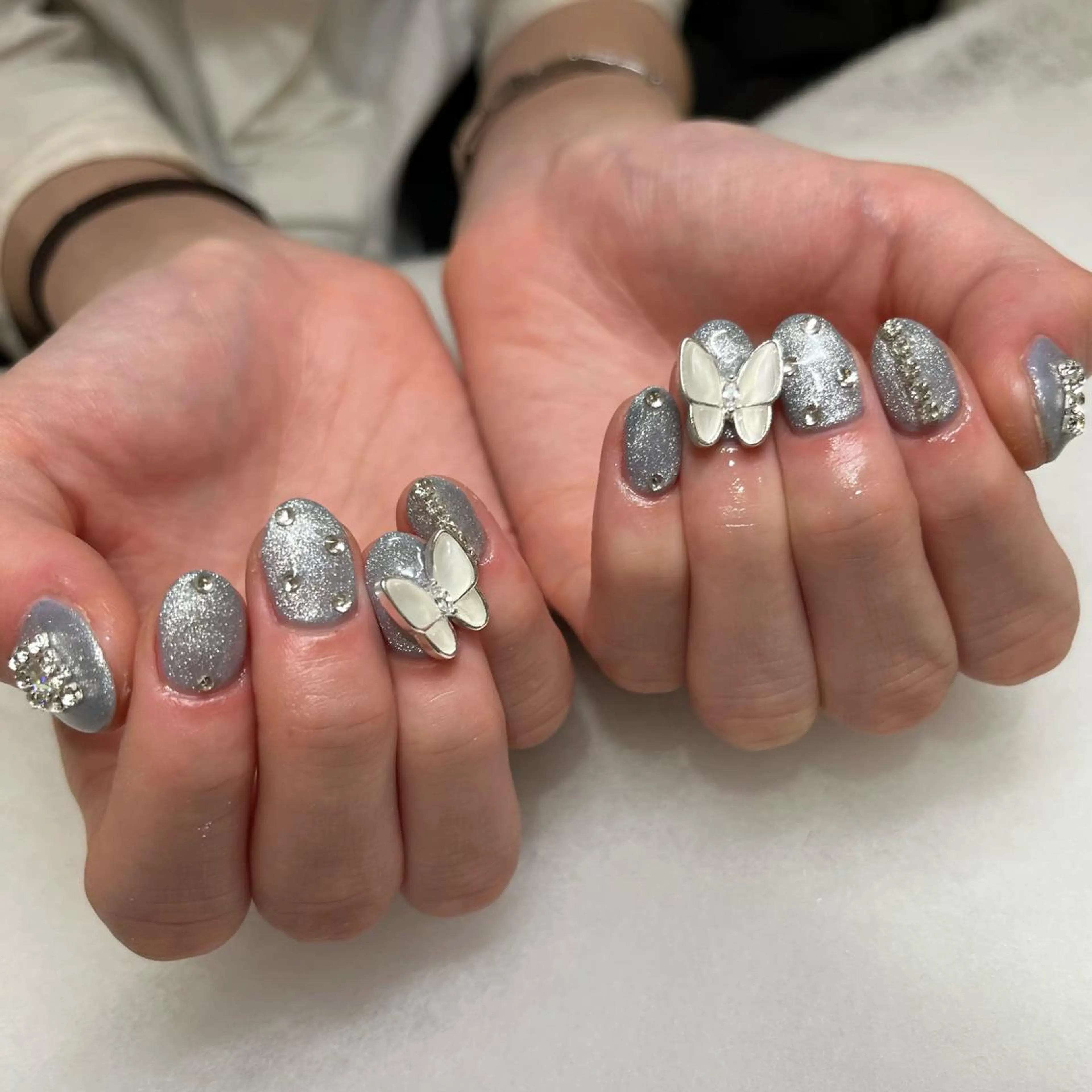 ネイル ハンドネイル Lia所属・eri chan nailのネイルデザイン
