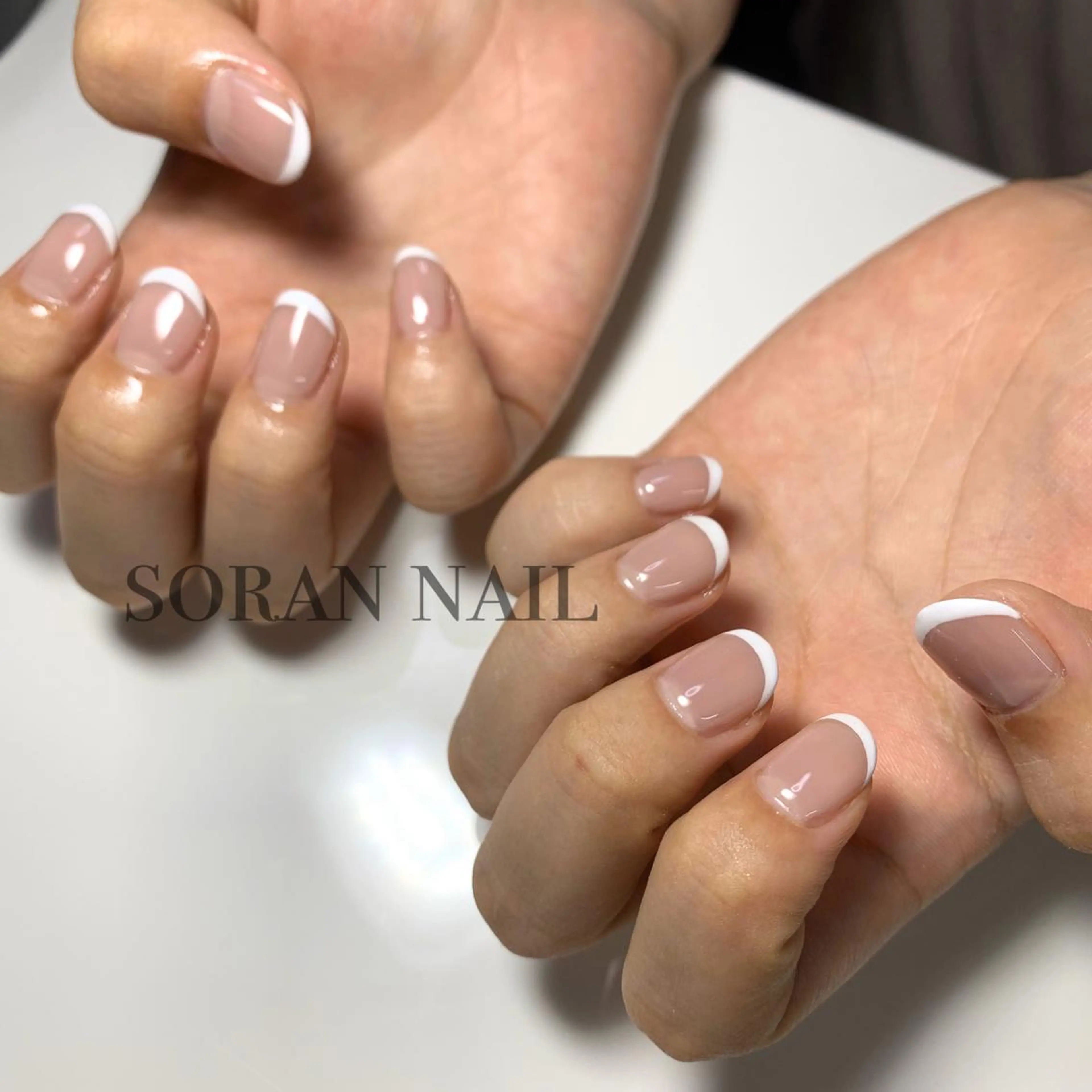 ネイル soran nailのネイルデザイン