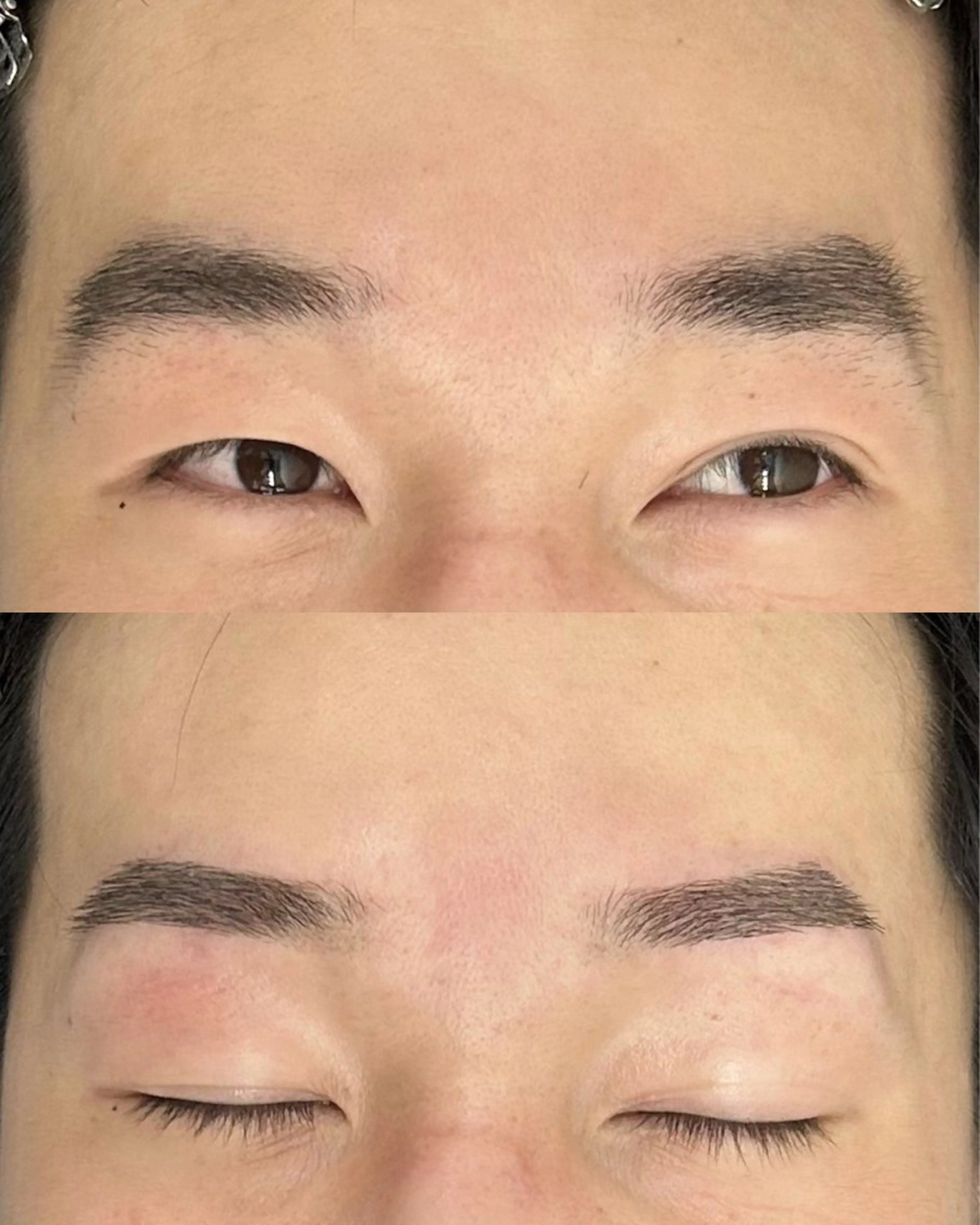 メンズ アイブロウ ワックス脱毛 眉カット SENSE新宿西口店所属・SENSE 【メンズ専門眉毛】の眉毛・アイブロウイメージ