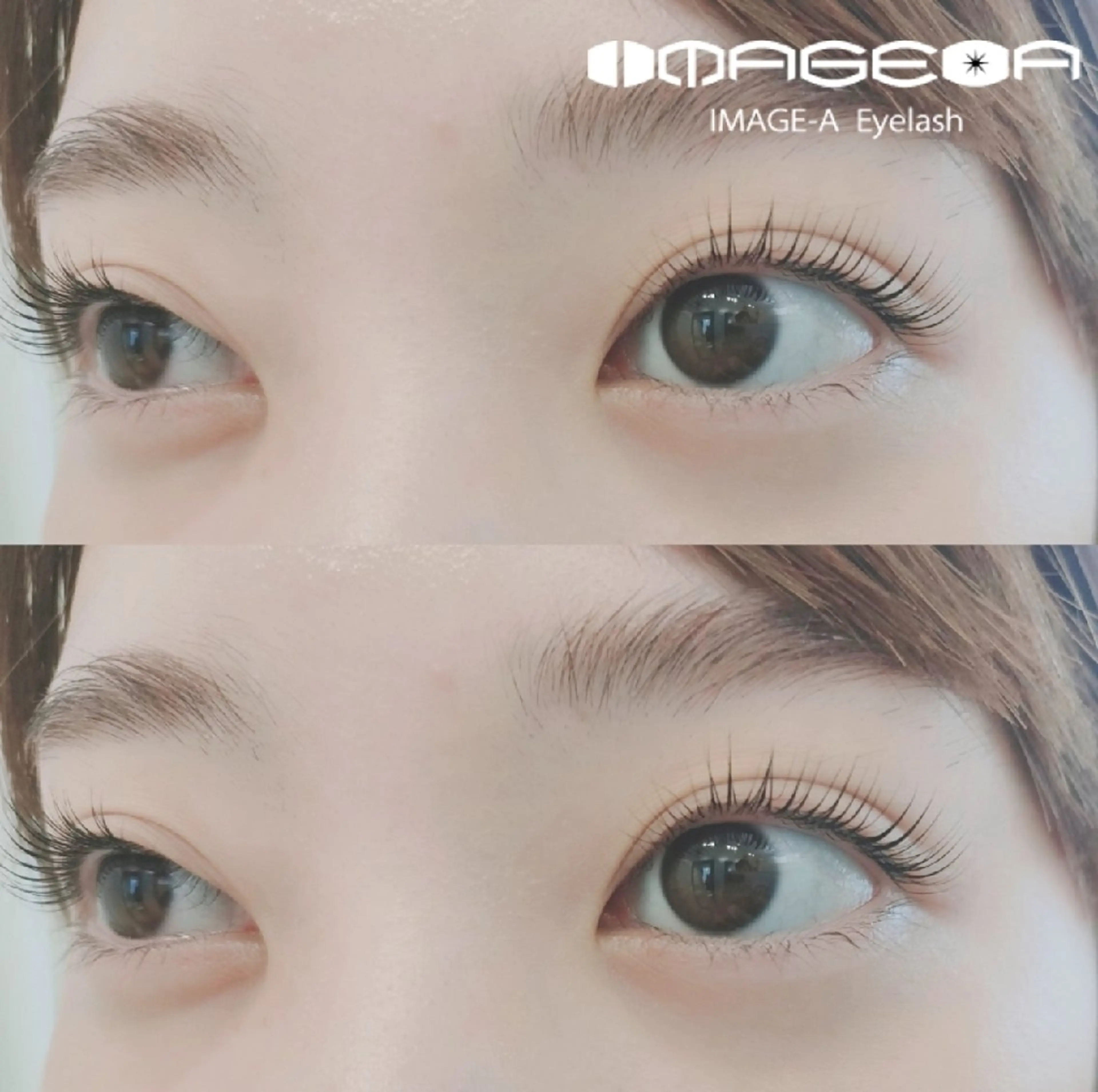 マツエク・マツパ YUKI IMAGE-Aの眉毛・アイブロウイメージ