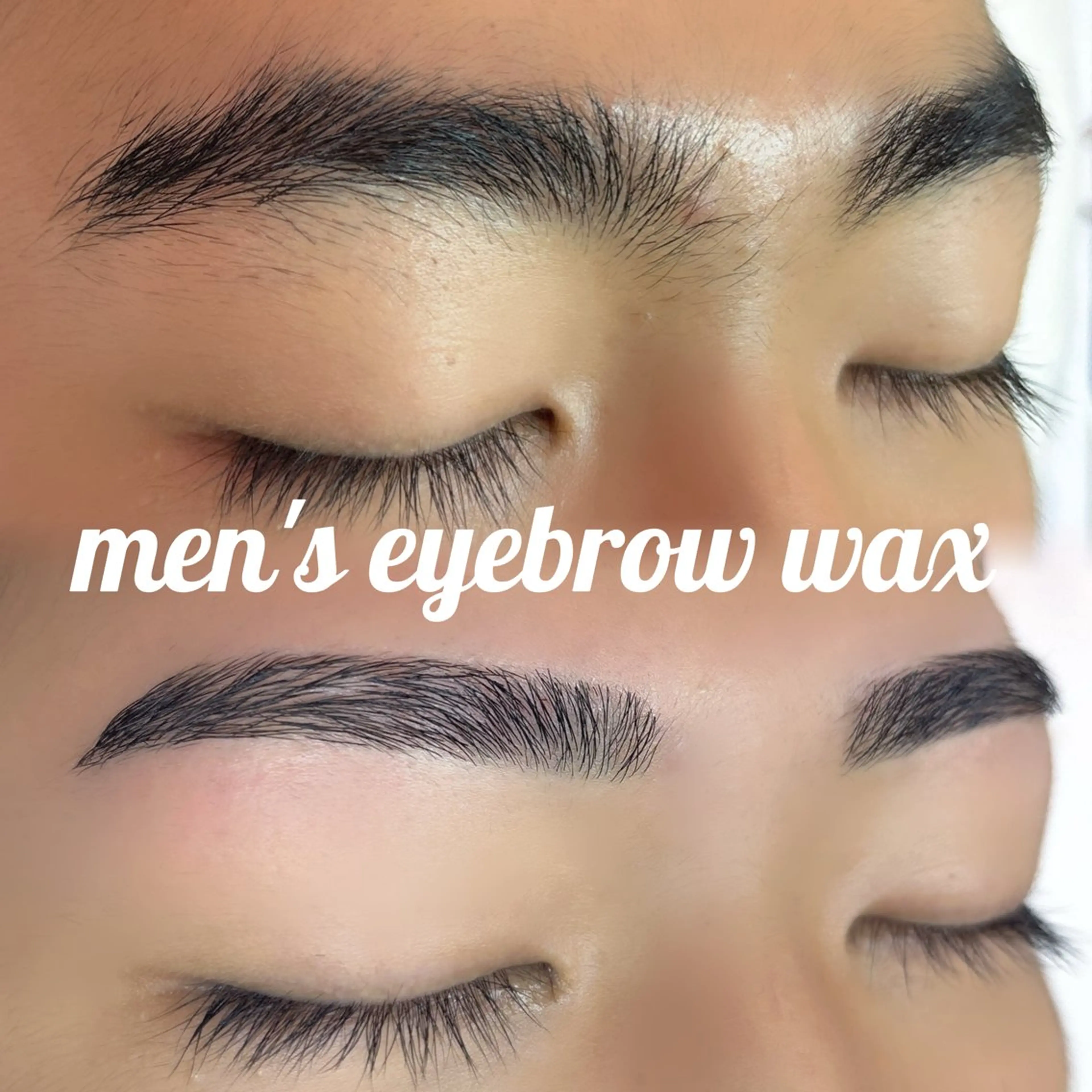 アイブロウ メンズアイブロウ ワックス脱毛 眉カット その他(アイブロウ) Chisato🤍池 袋/マツパ/マツエクのマツエク・マツパデザイン