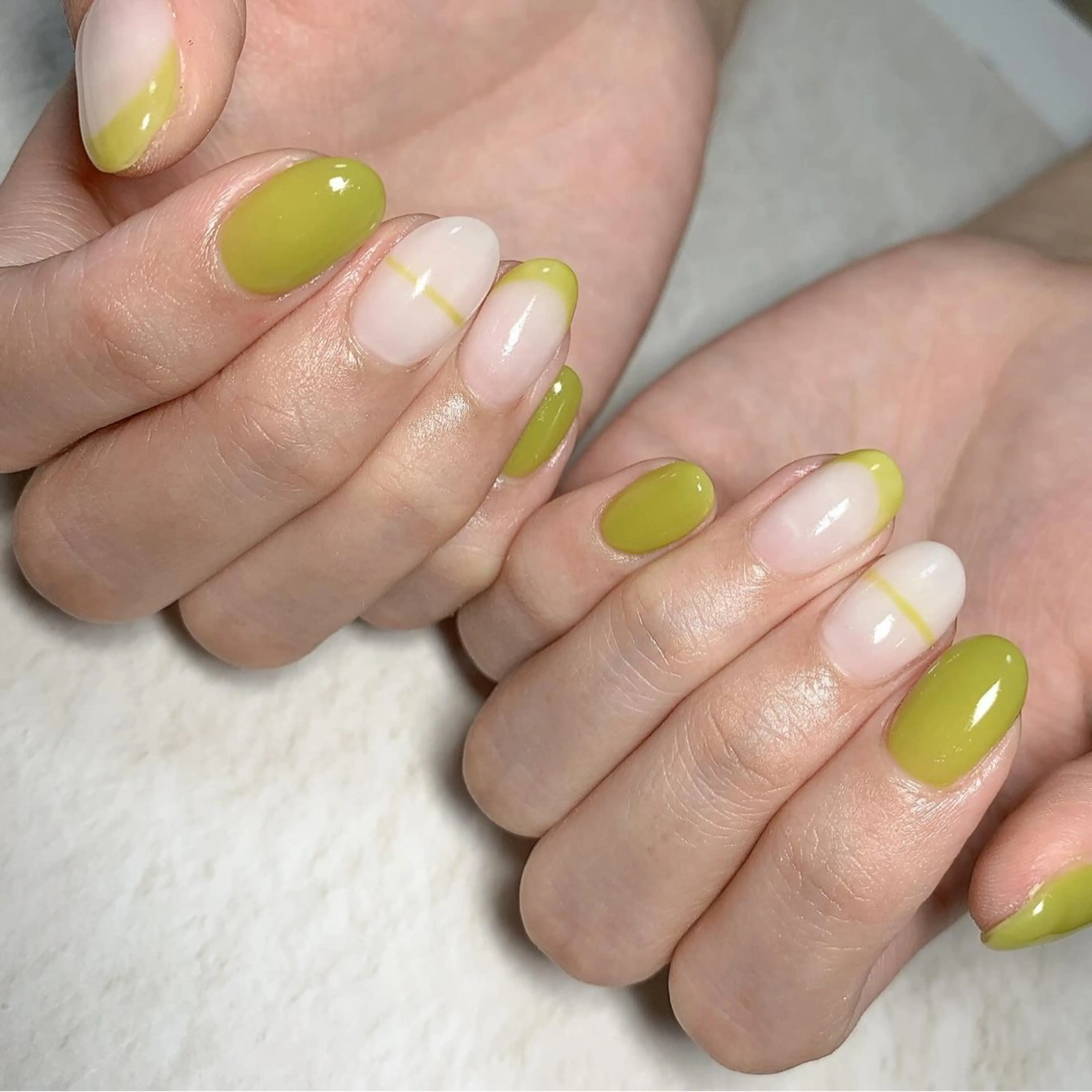 ネイル ハンドネイル nail salon M'U【エムユー】のネイルデザイン