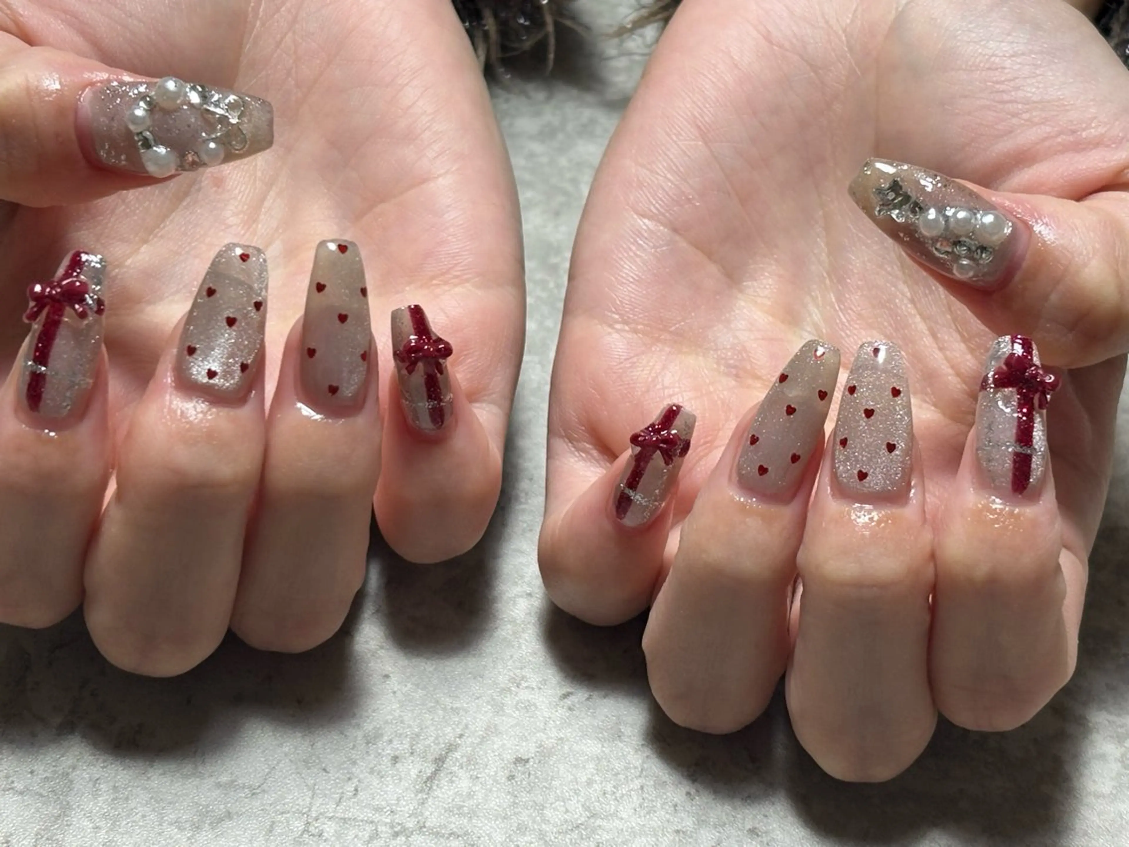 ネイル N_ nailのネイルデザイン