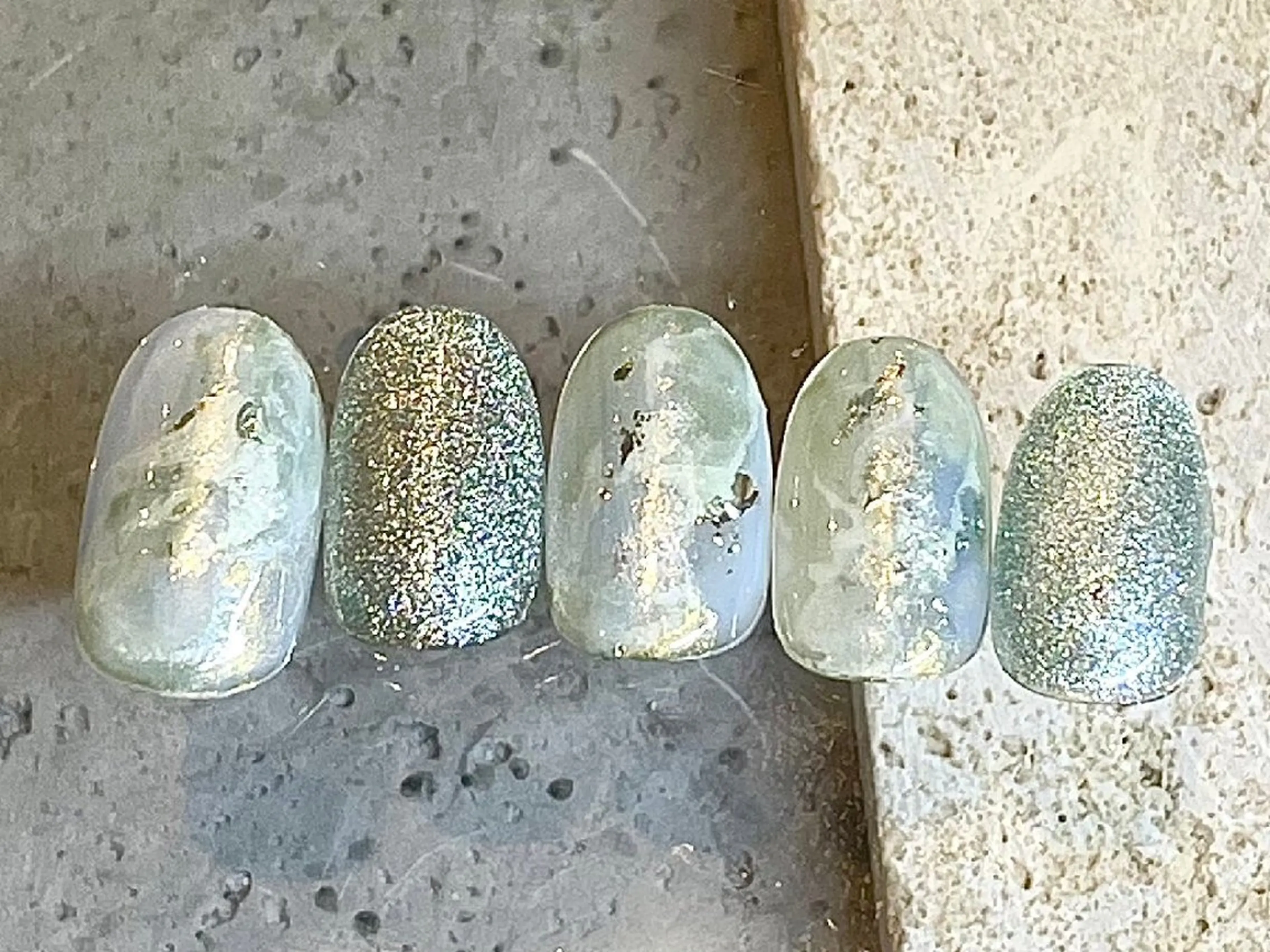 ネイル Cleo中目黒店 hitomiのネイルデザイン