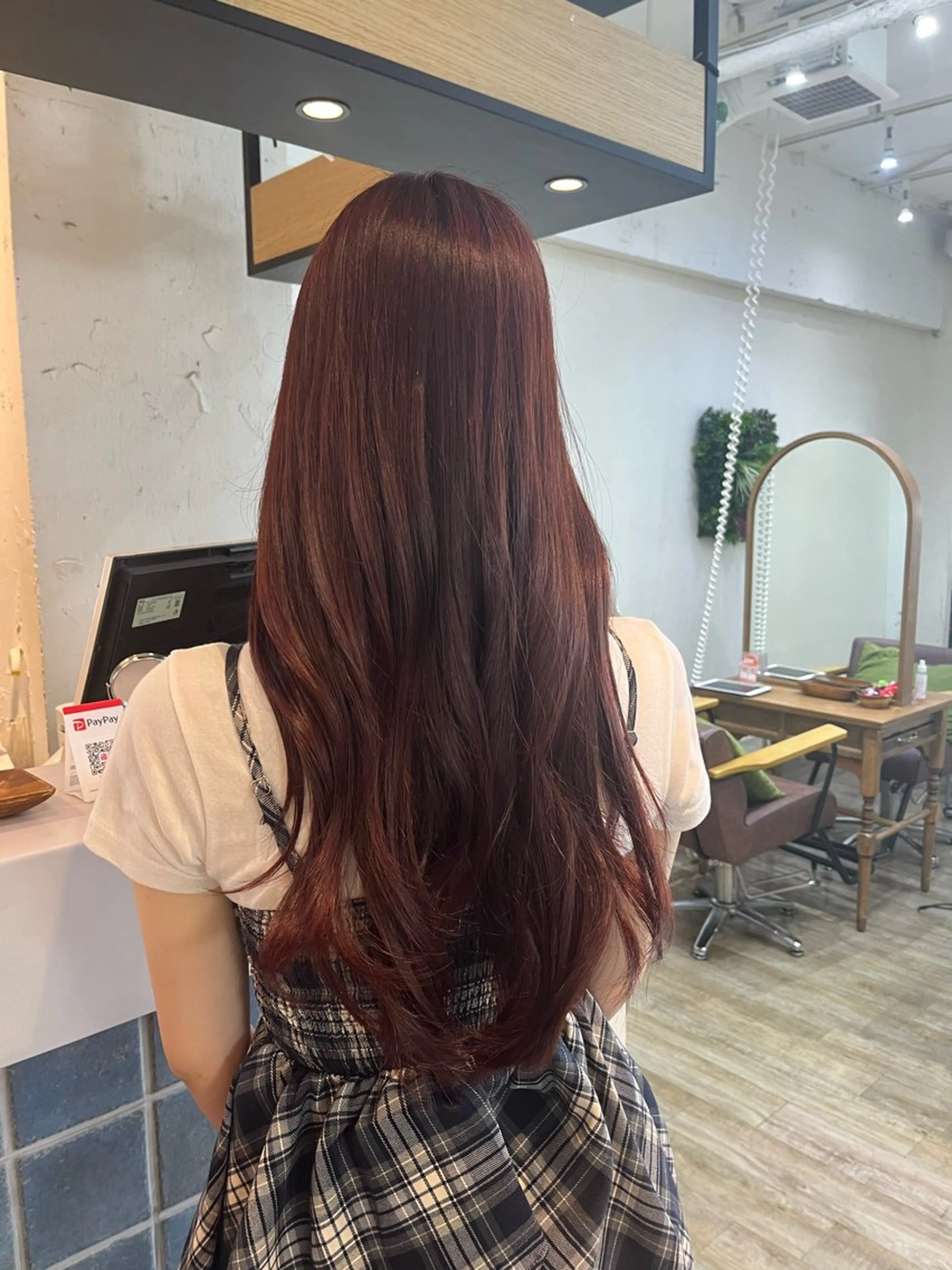 ロング カラー 🫧透ける艶髪🫧/ 🎀yukako🎀のヘアスタイル