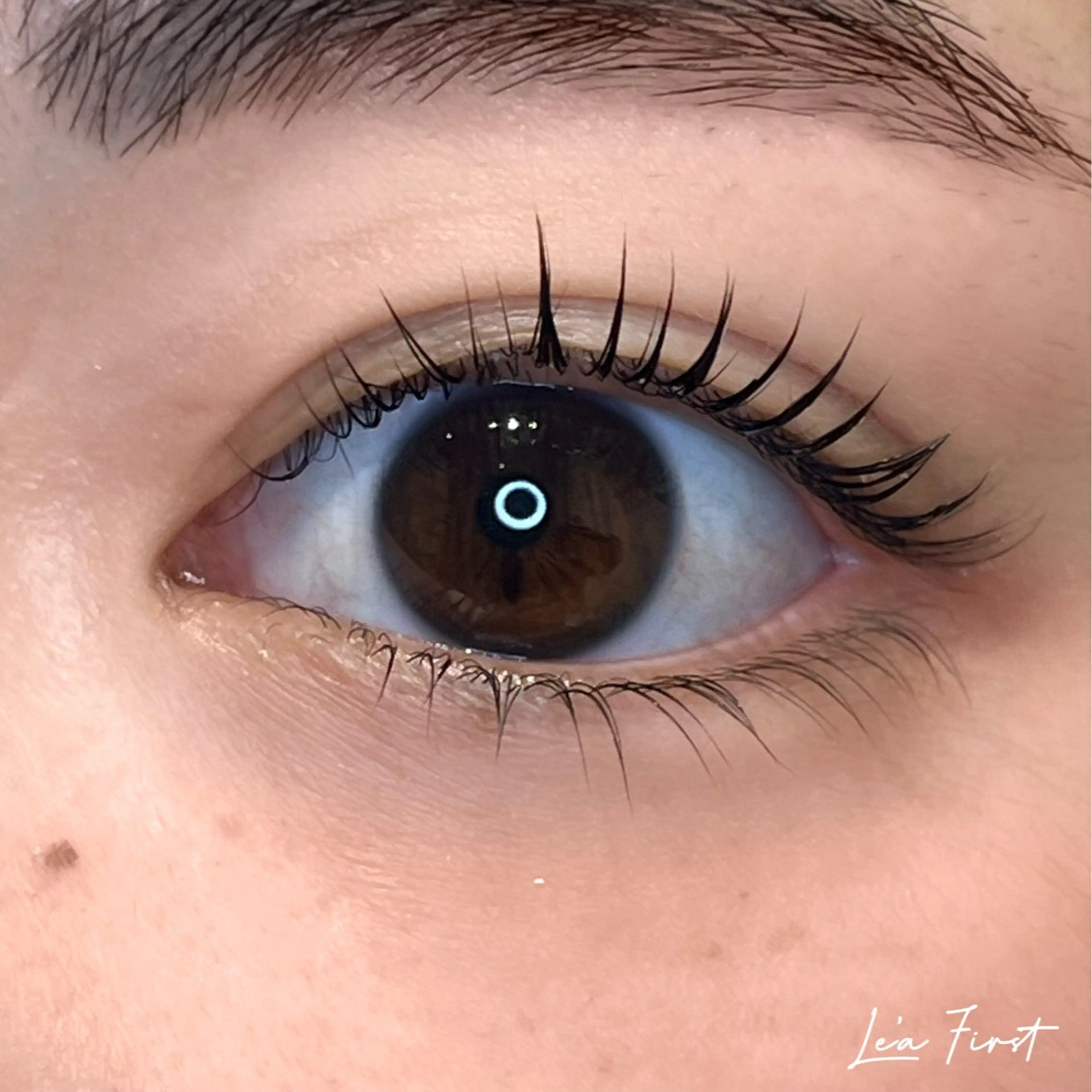 マツエク・マツパ マツパ レアファースト 布施所属・Le’a First 布施の眉毛・アイブロウイメージ