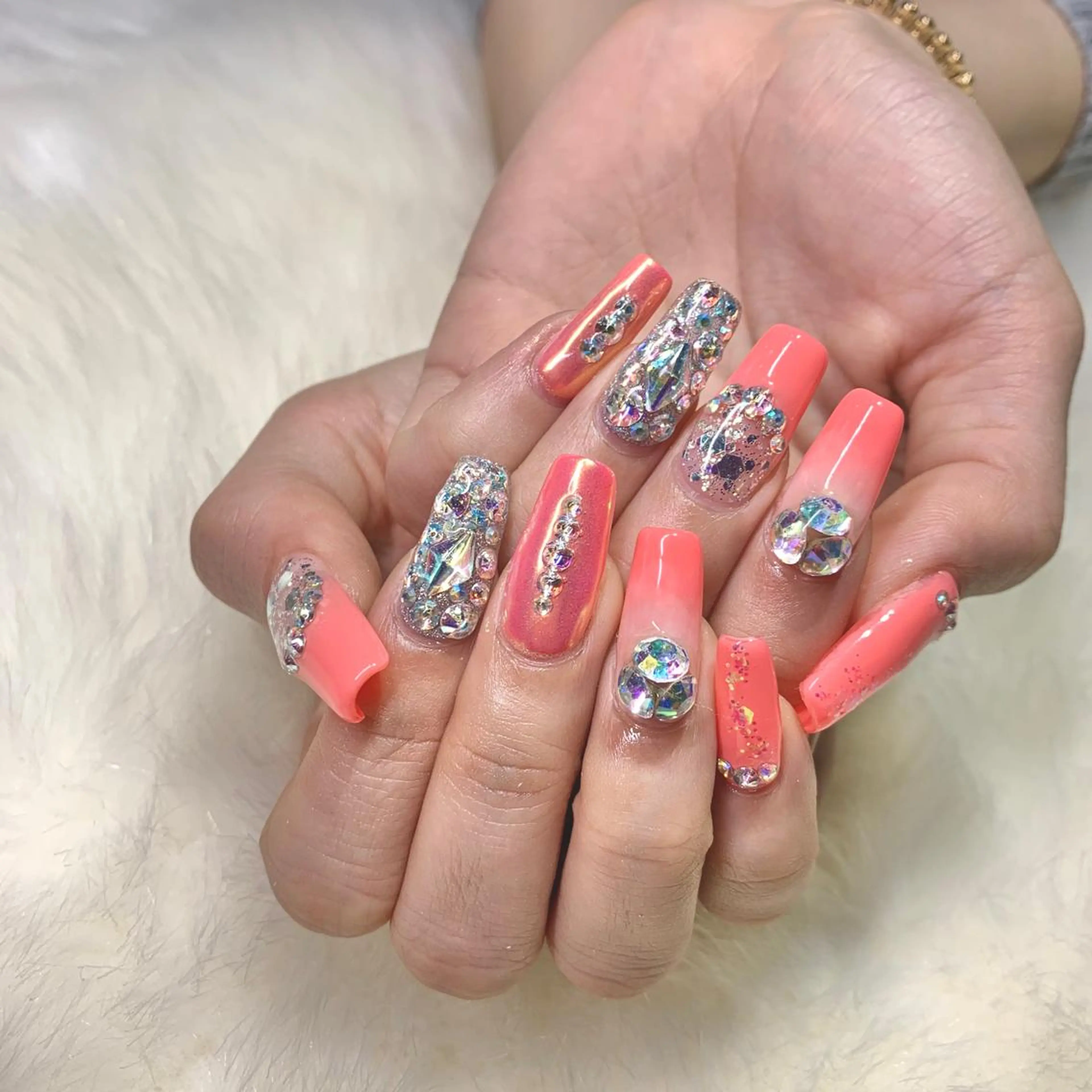 ネイル Nes.nail所属・🌼Nomura Yuko🌷のネイルデザイン