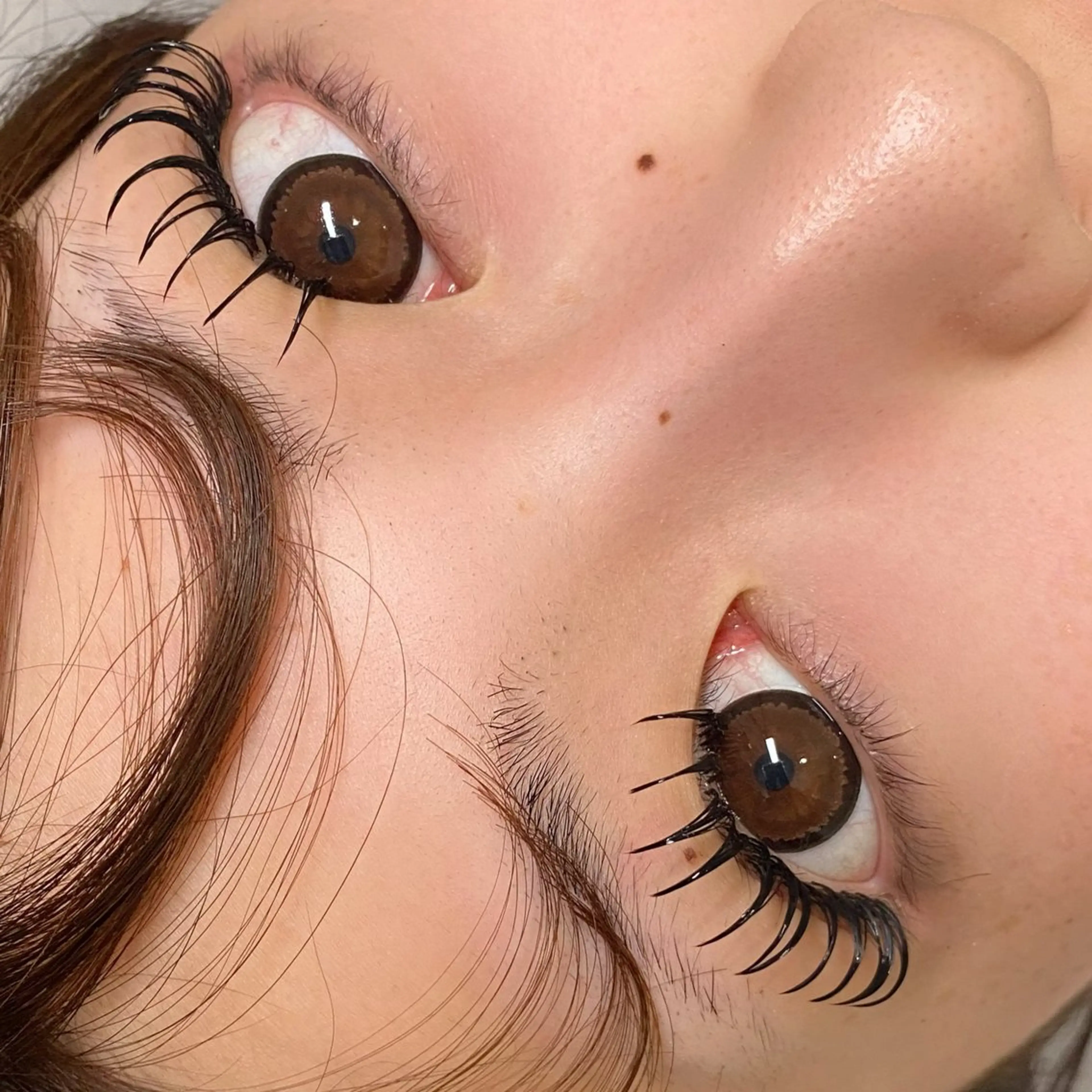 マツエク・マツパ マツエク MAKOTO🌹 Amaranth金山のマツエク・マツパデザイン