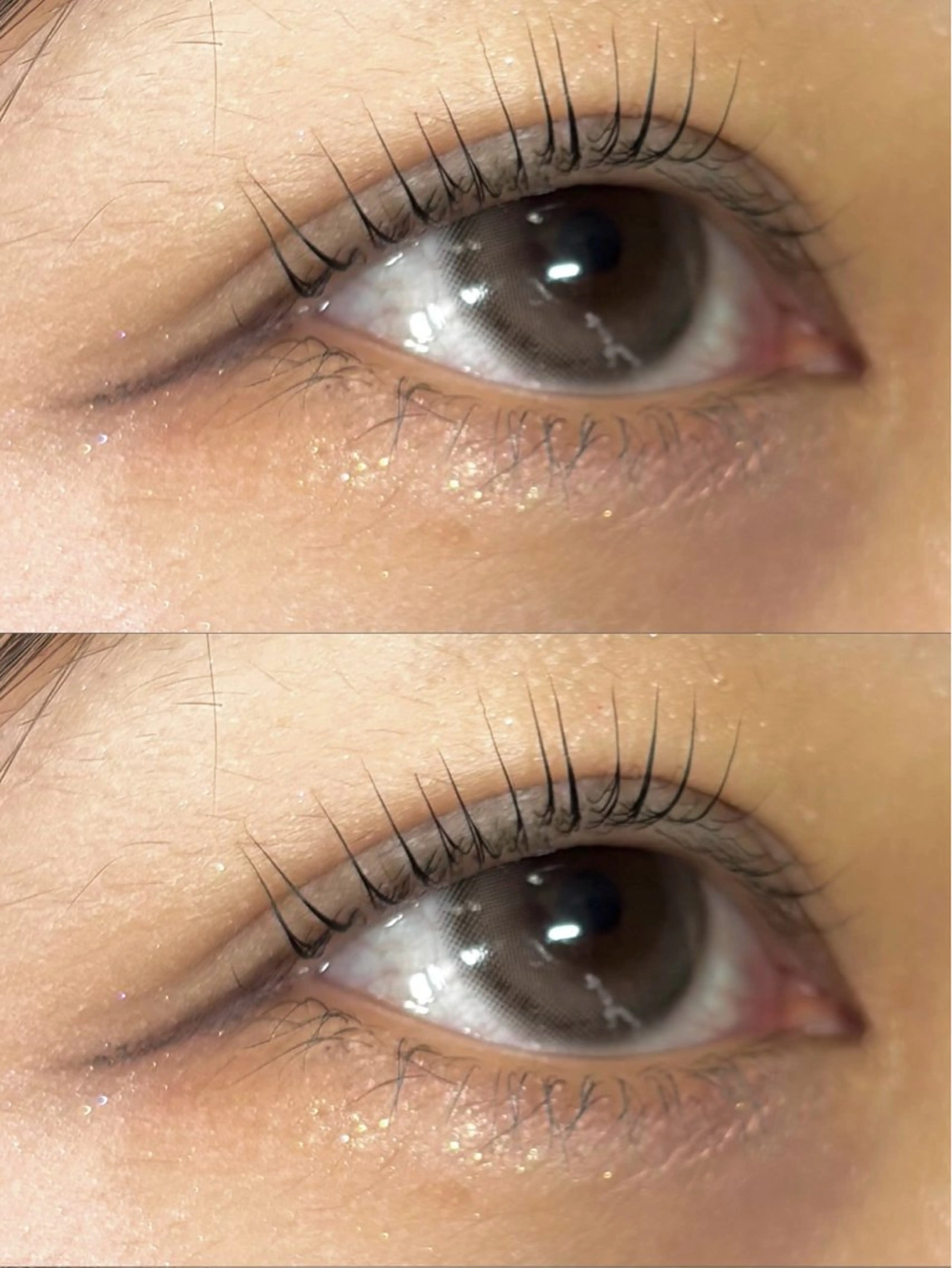 マツエク・マツパ 森田 葵のマツエク・マツパデザイン