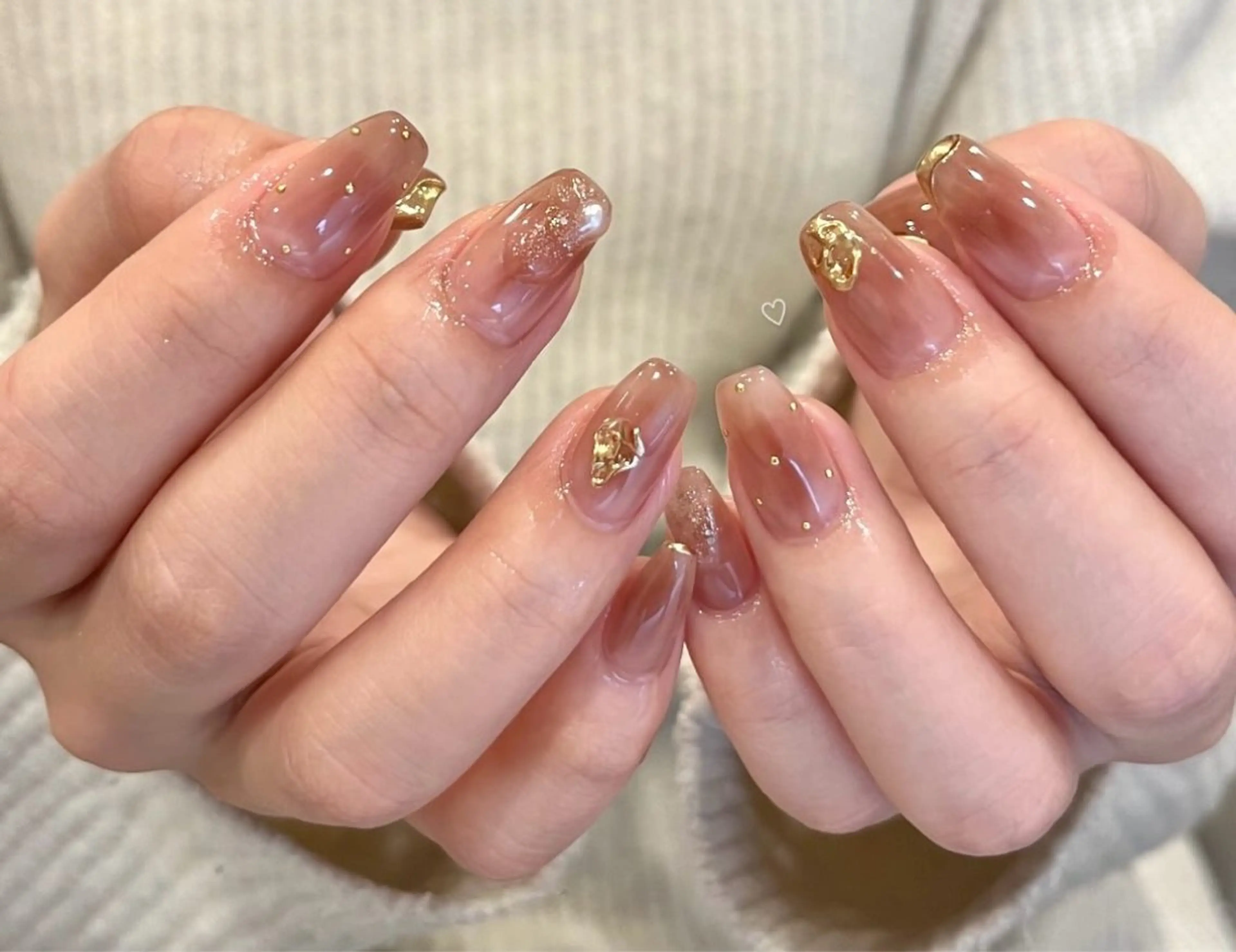 ネイル ゆき 🌻ひまわりサロンのネイルデザイン