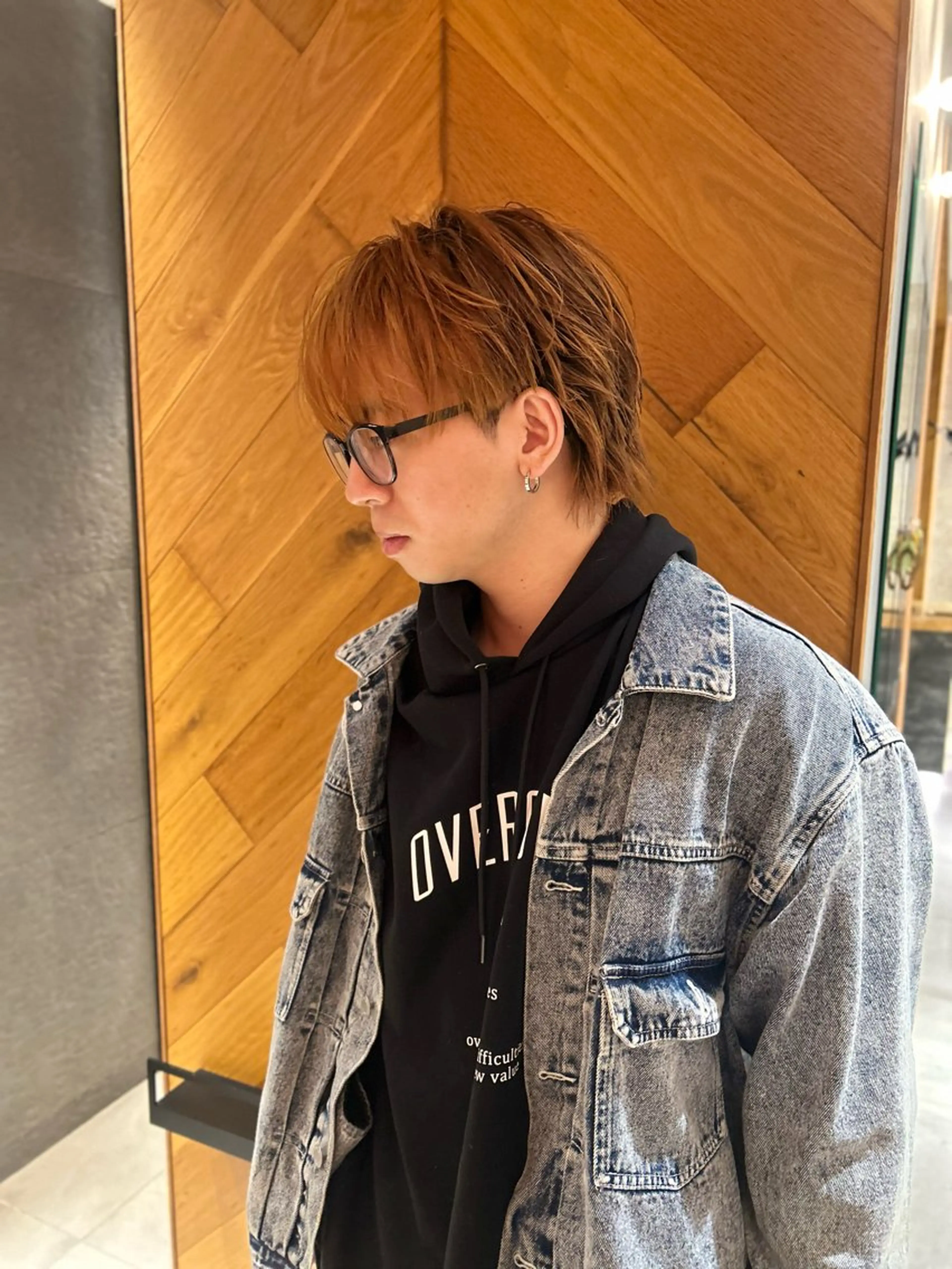 メンズ マッシュ LATTE武蔵小杉【ラテ】所属・🍎メンズcut/ 🐱airaのヘアスタイル