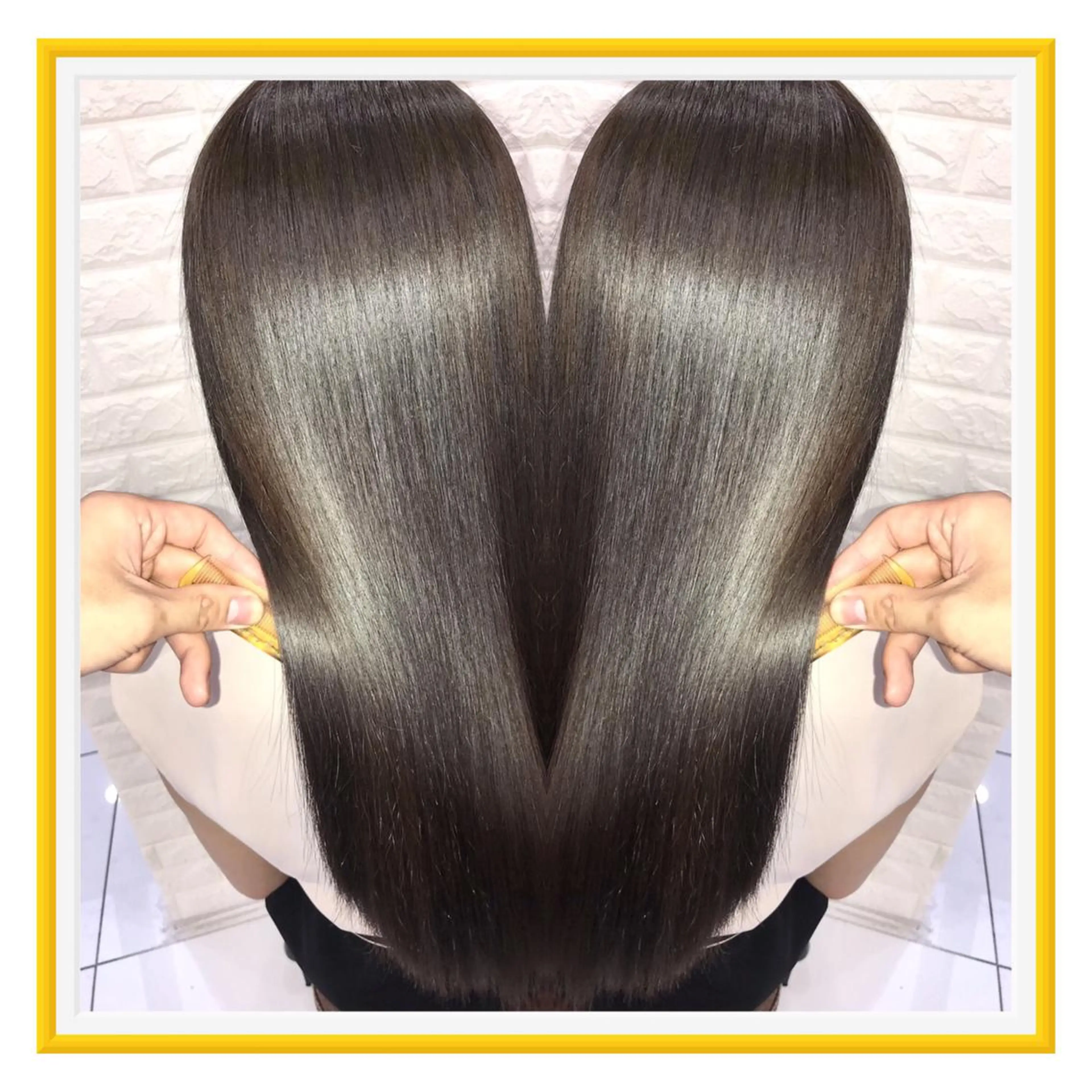 セミロング カラー パーマ ヘアアレンジ メンズ キッズ ネイル マツエク・マツパ アクアカラー アッシュ トリートメント 20代半ば上質なへア ケア 髪質改善 大西のヘアスタイル