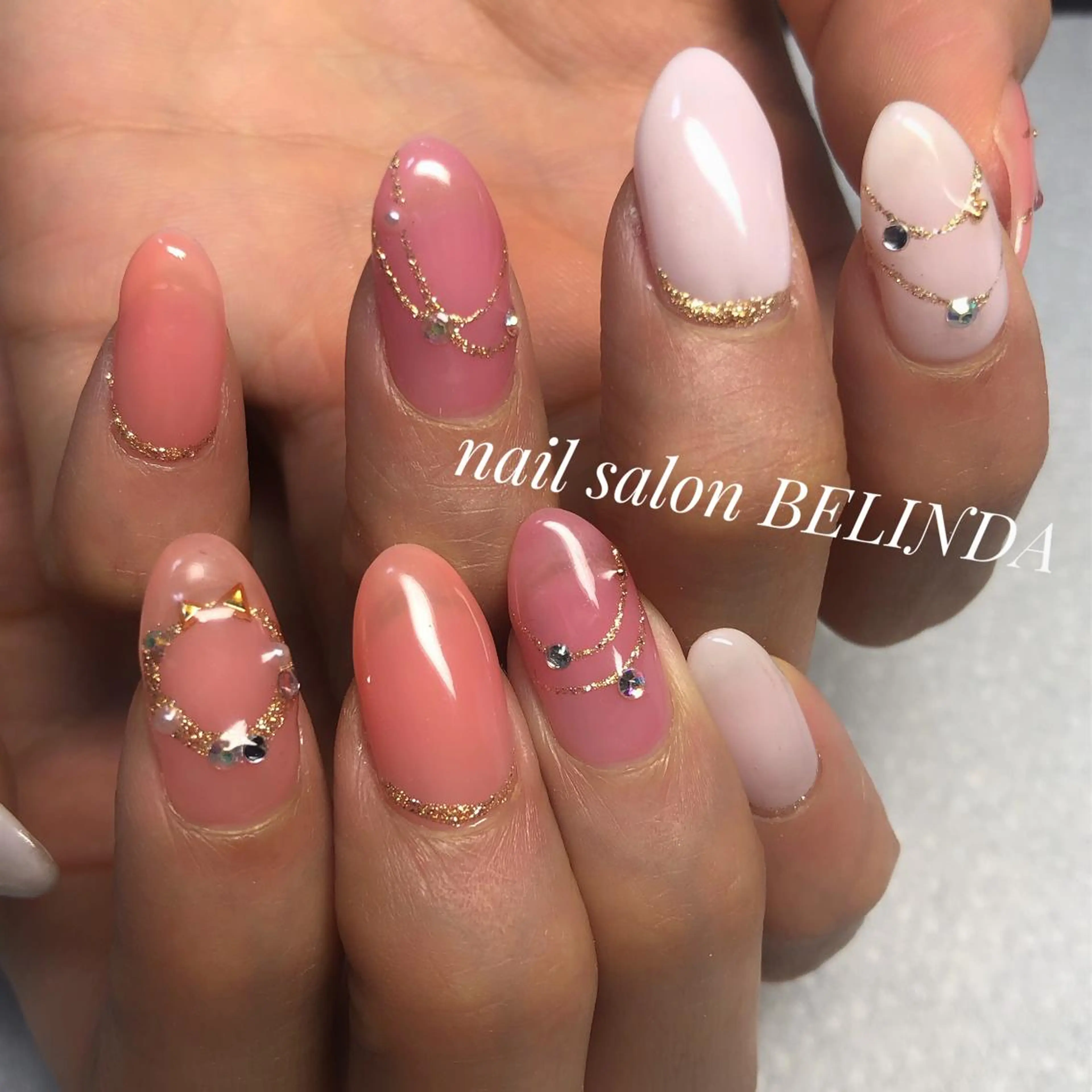 ネイル 毛利 ゆりあのエステ・リラクイメージ