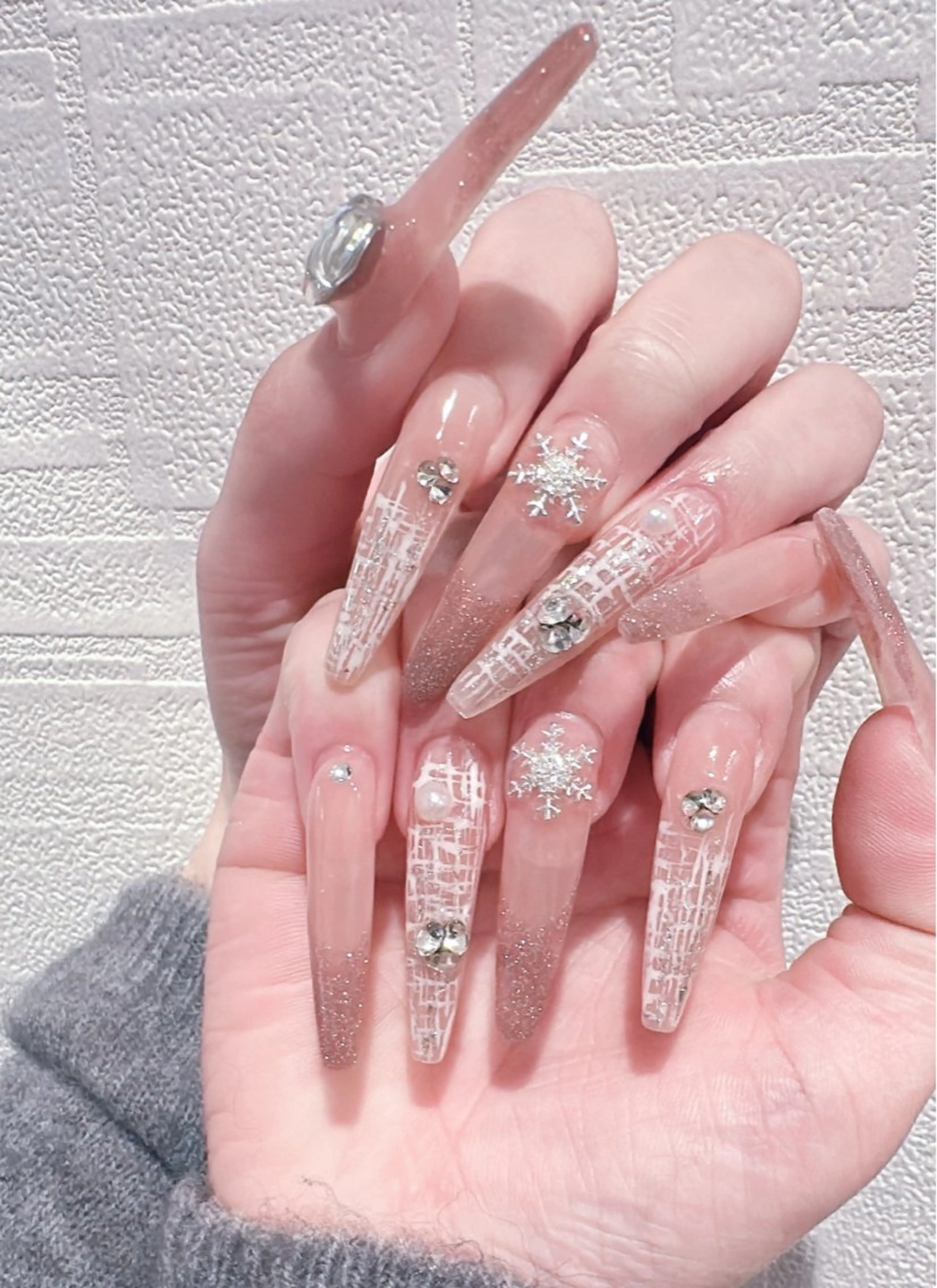 ネイル ハンドネイル D-BEAUTY Nailsalonのネイルデザイン