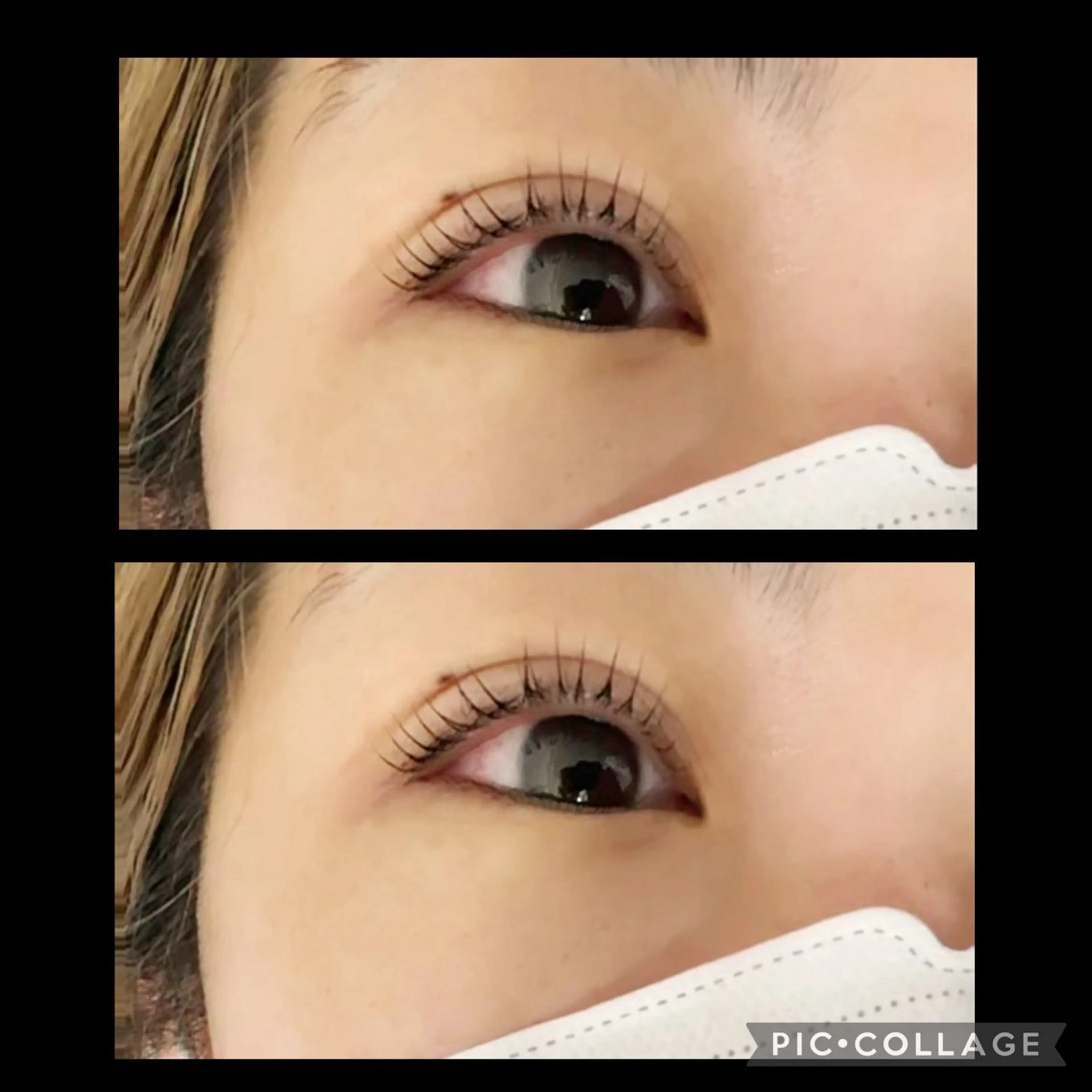 マツエク・マツパ マツパ Charme coco 八尾店所属・Charme coco／かなめのマツエク・マツパデザイン