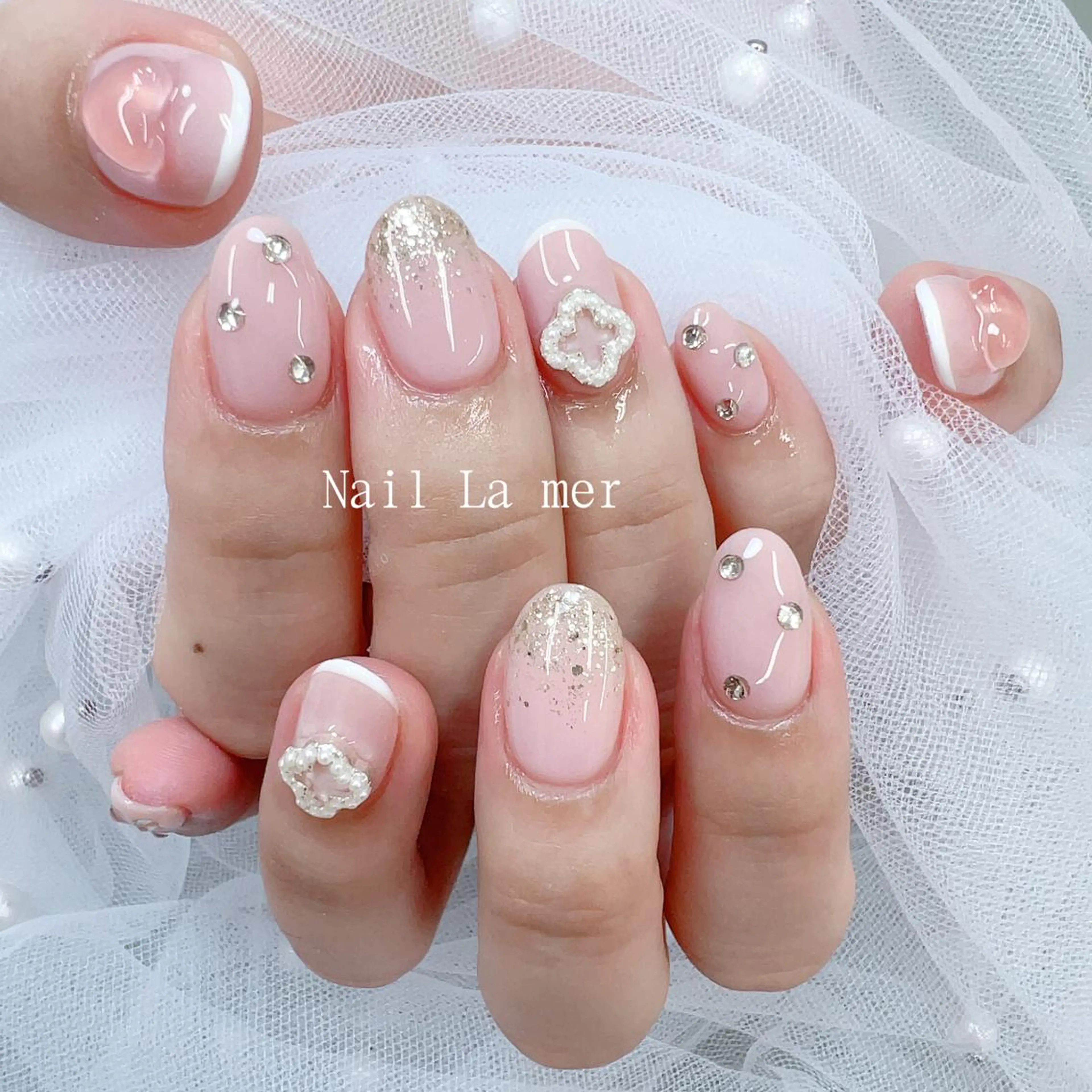 ネイル La Merのネイルデザイン