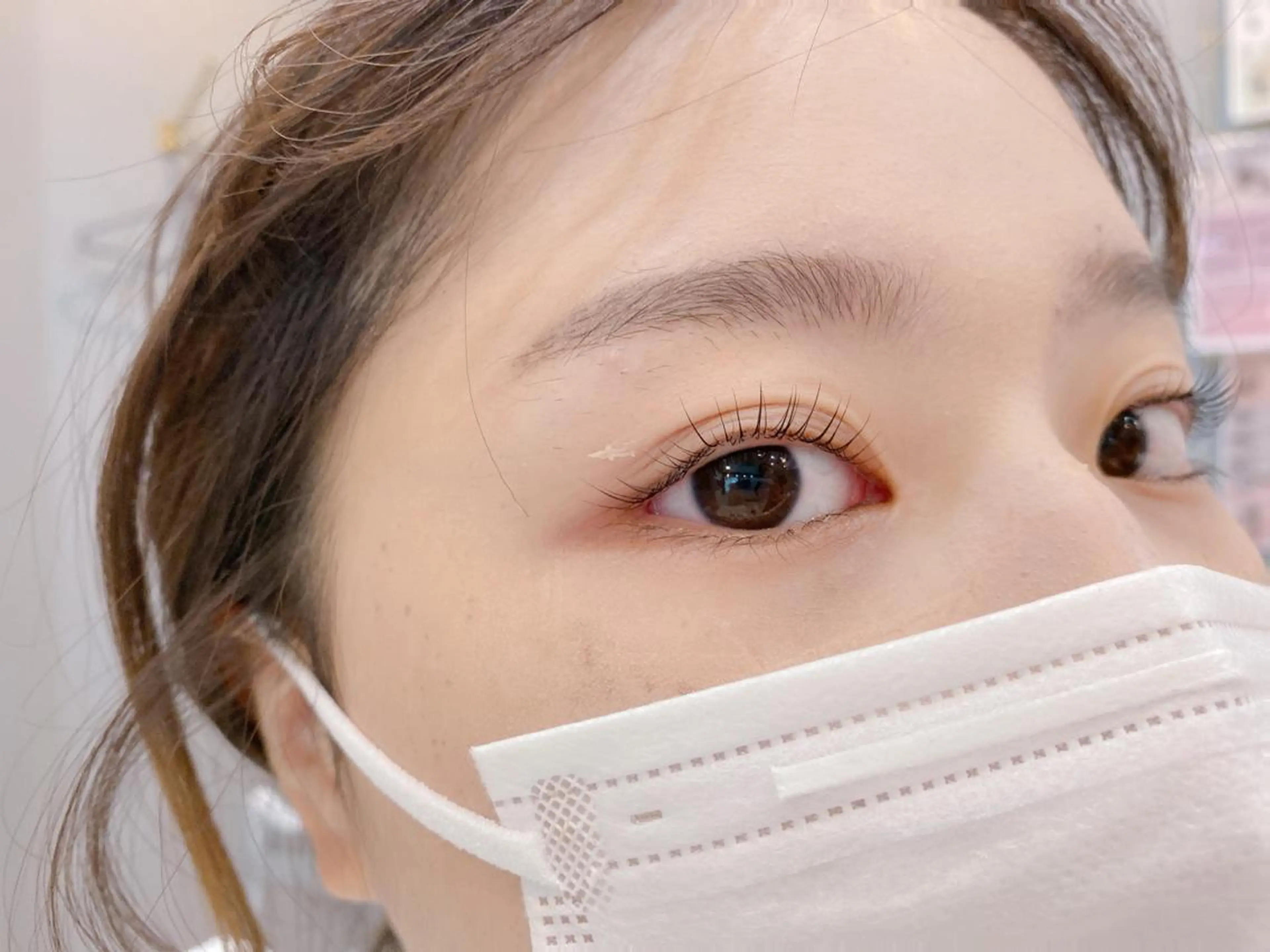 マツエク・マツパ ラベルタ 上野のエステ・リラクイメージ