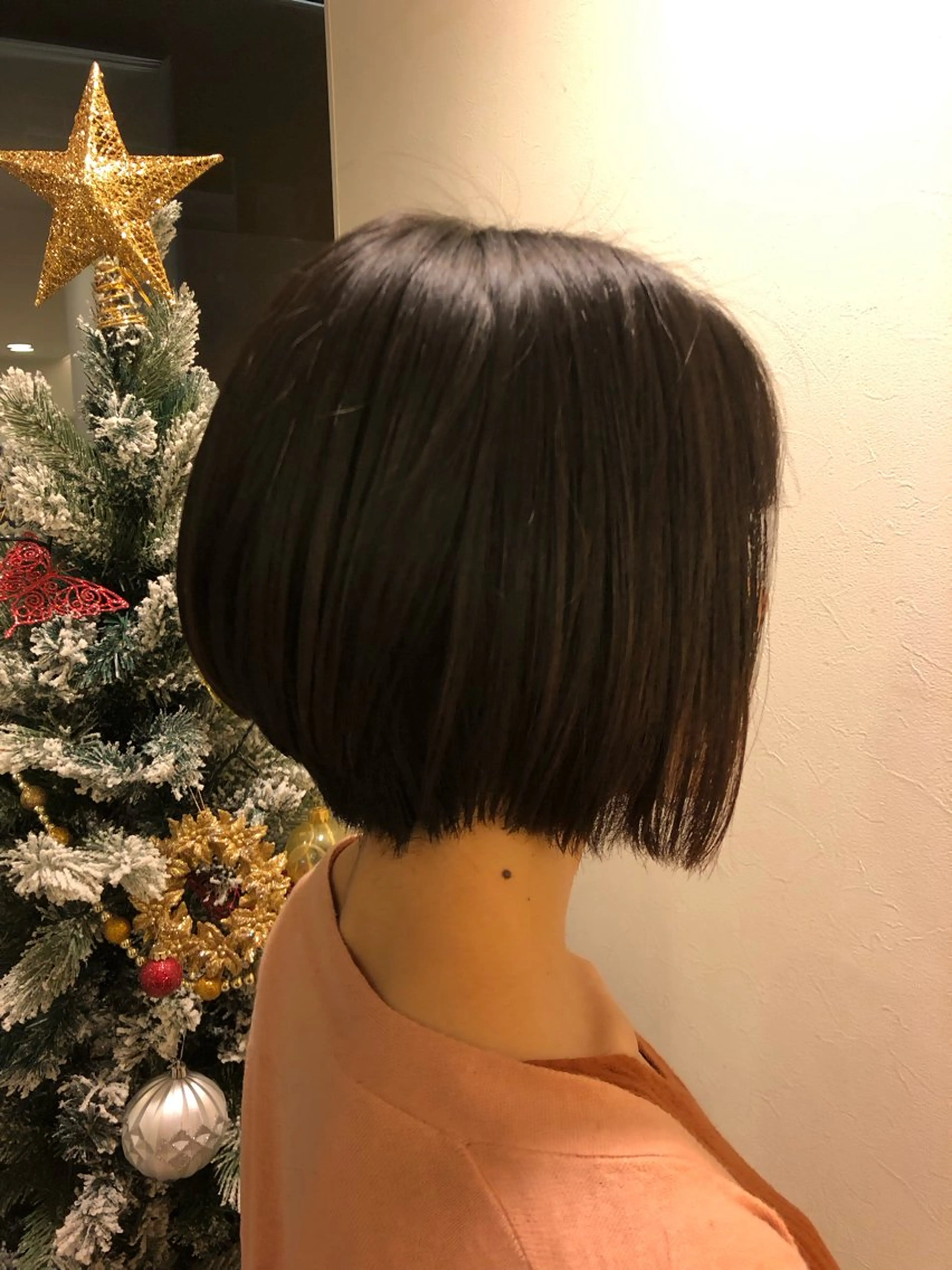 ショート Atelier JD PARIS所属・🤍高山 ほなみ🤍のヘアスタイル