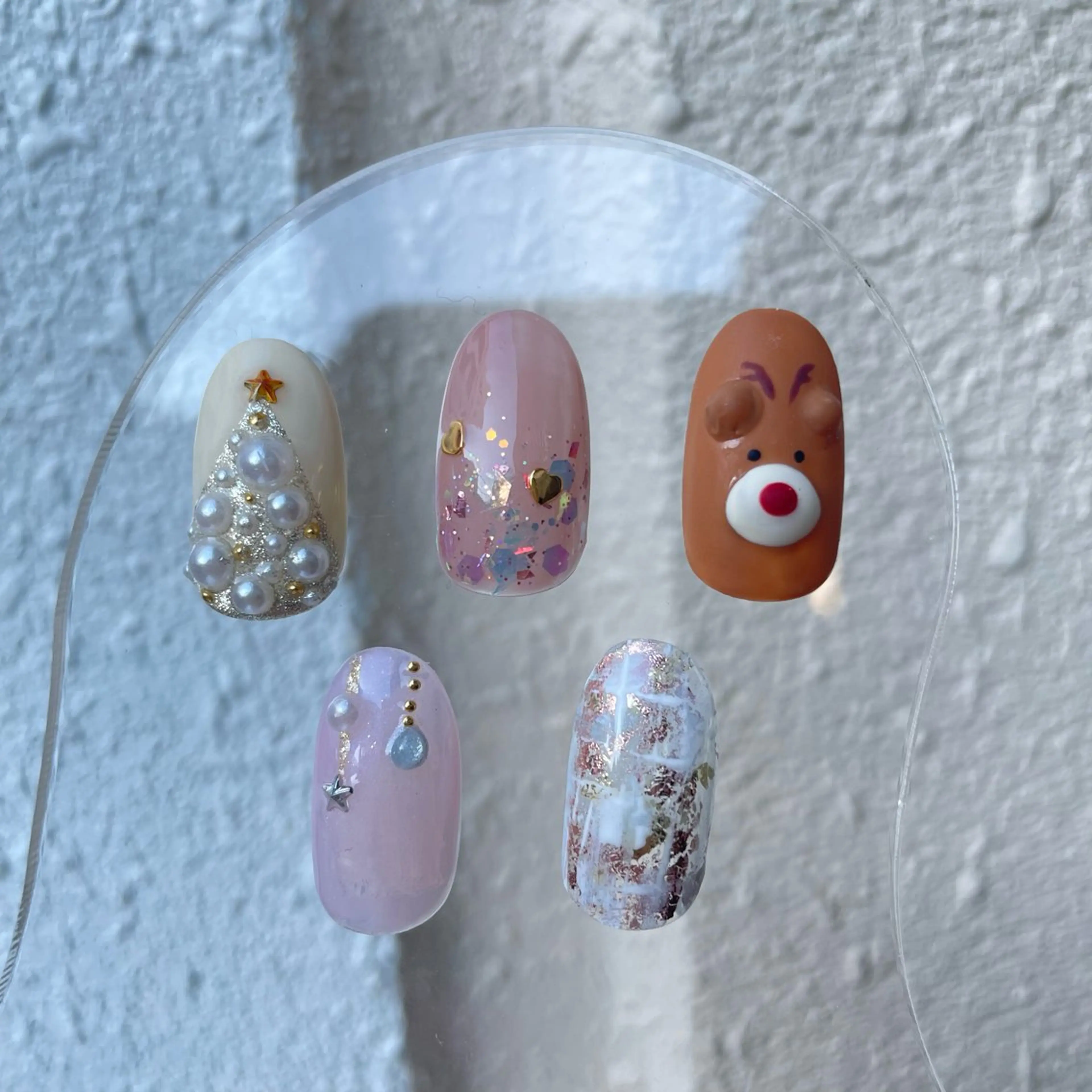 ネイル ニュアンス🥀個性派 MIYU🪅のネイルデザイン