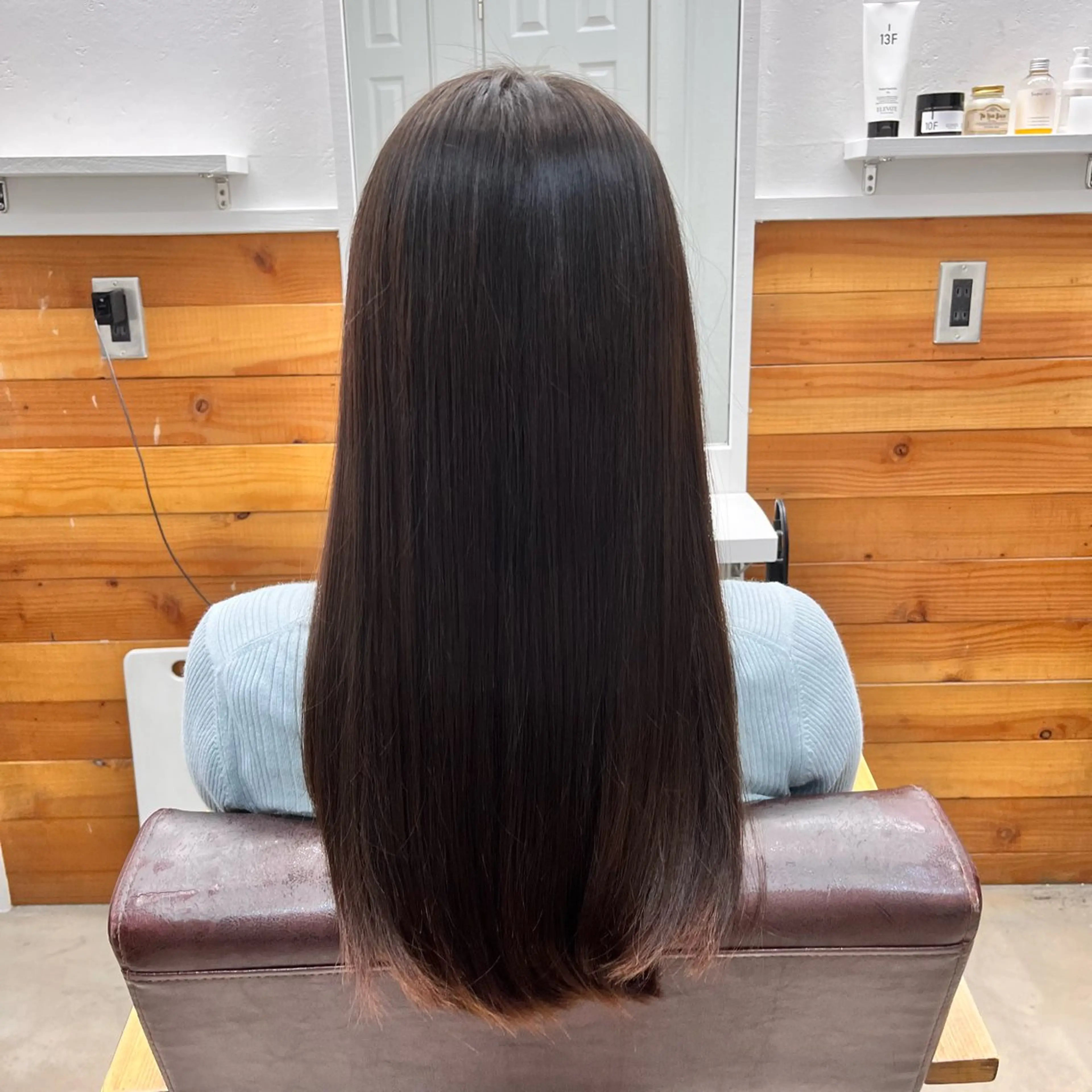 NYLON.所属・ブリーチ/縮毛矯正 ❤️‍🔥シンノスケのヘアスタイル