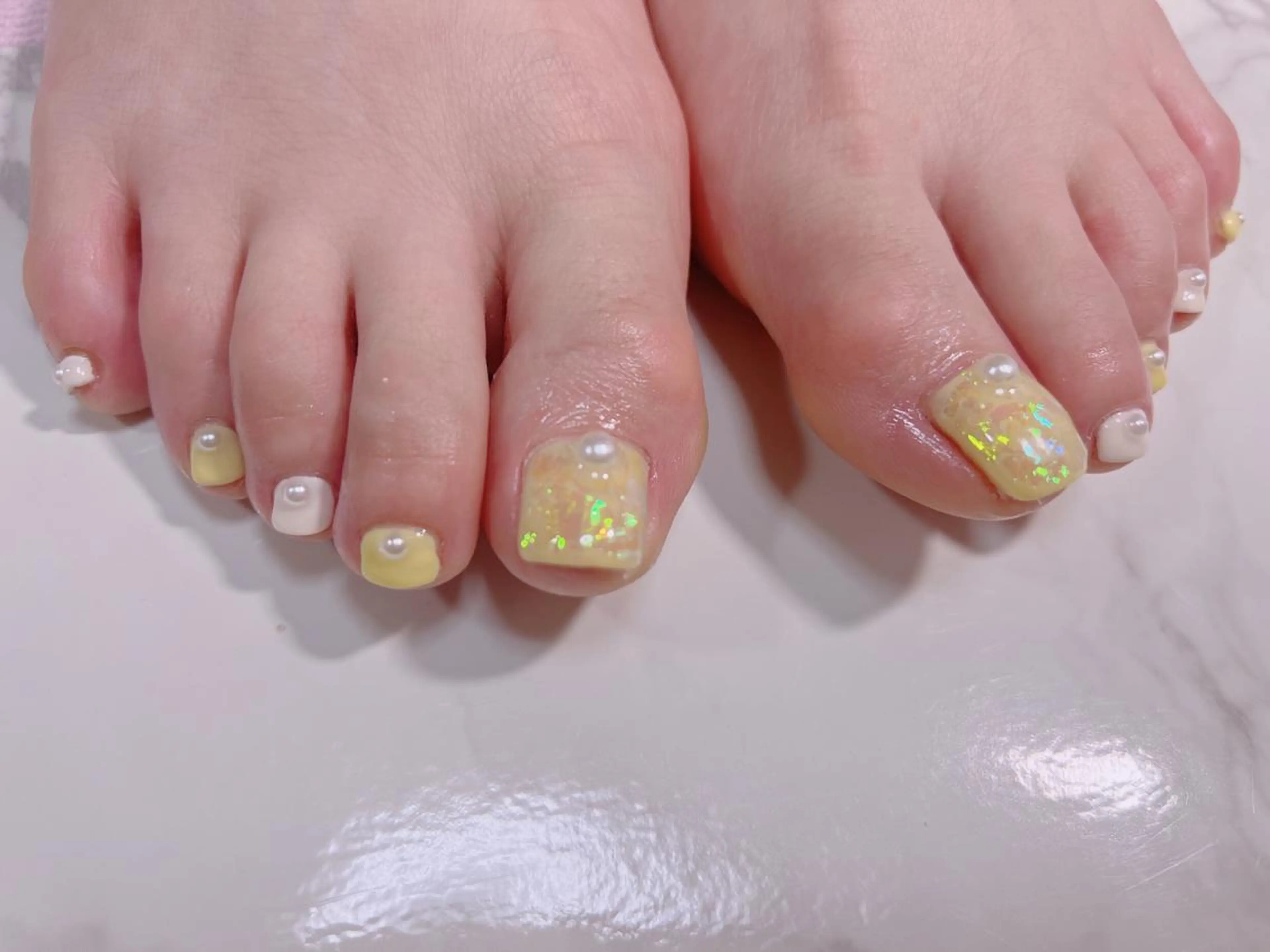 ネイル Regaro i.sのネイルデザイン