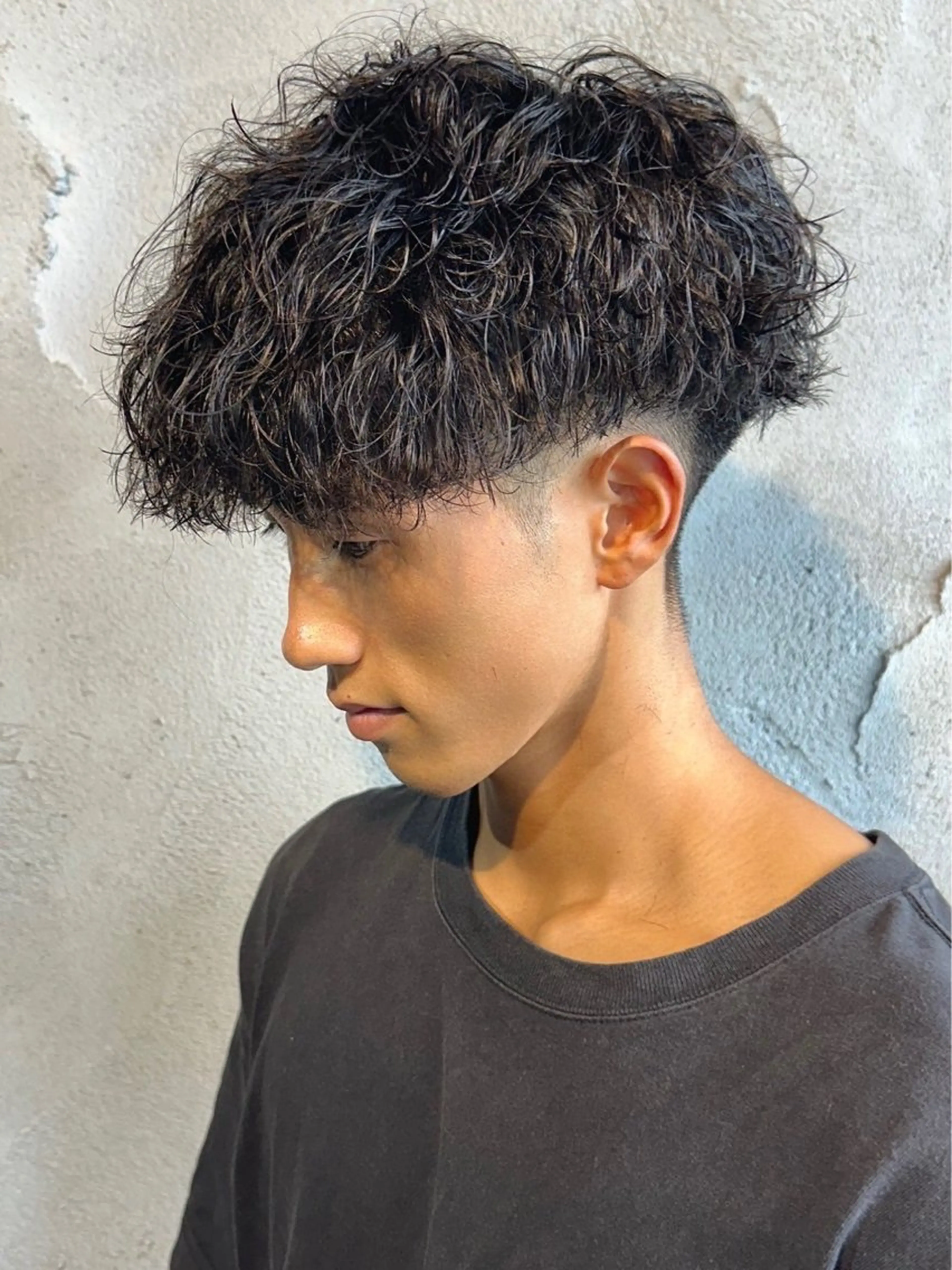 ショート メンズ Niau高崎店所属・メンズ専門　太田 楽々のヘアスタイル